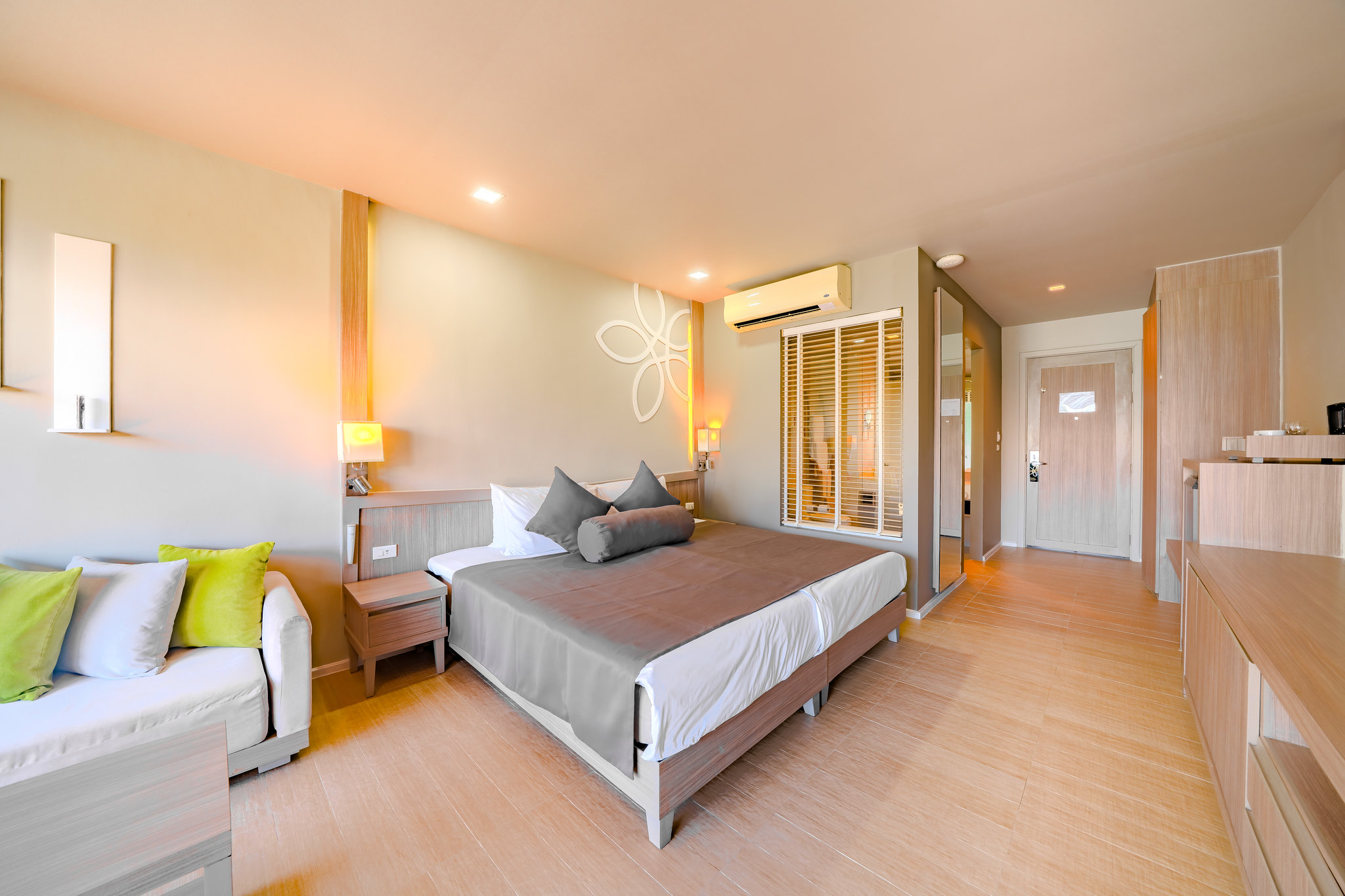 Double or Twin Grand Deluxe