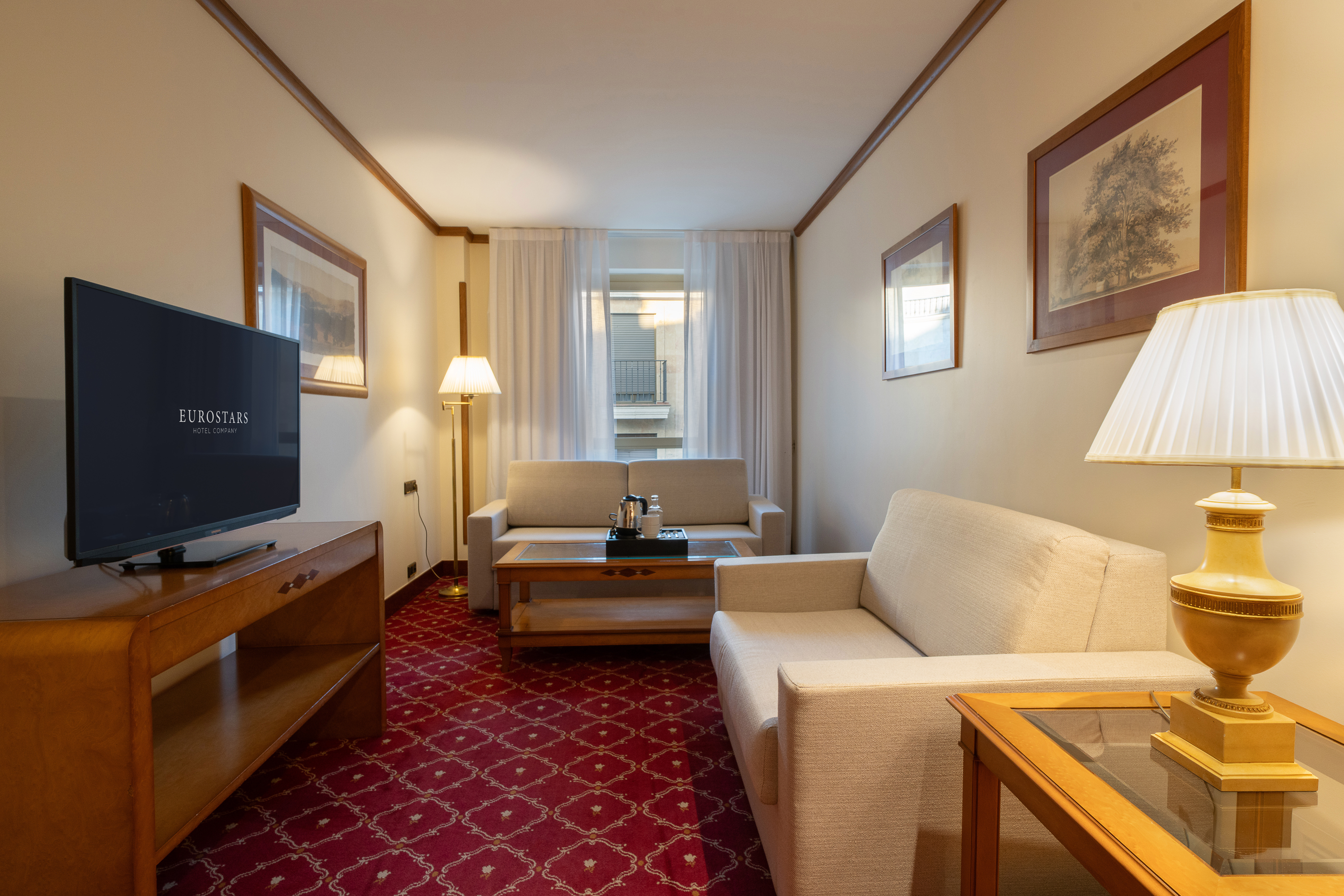 Junior Suite Standard