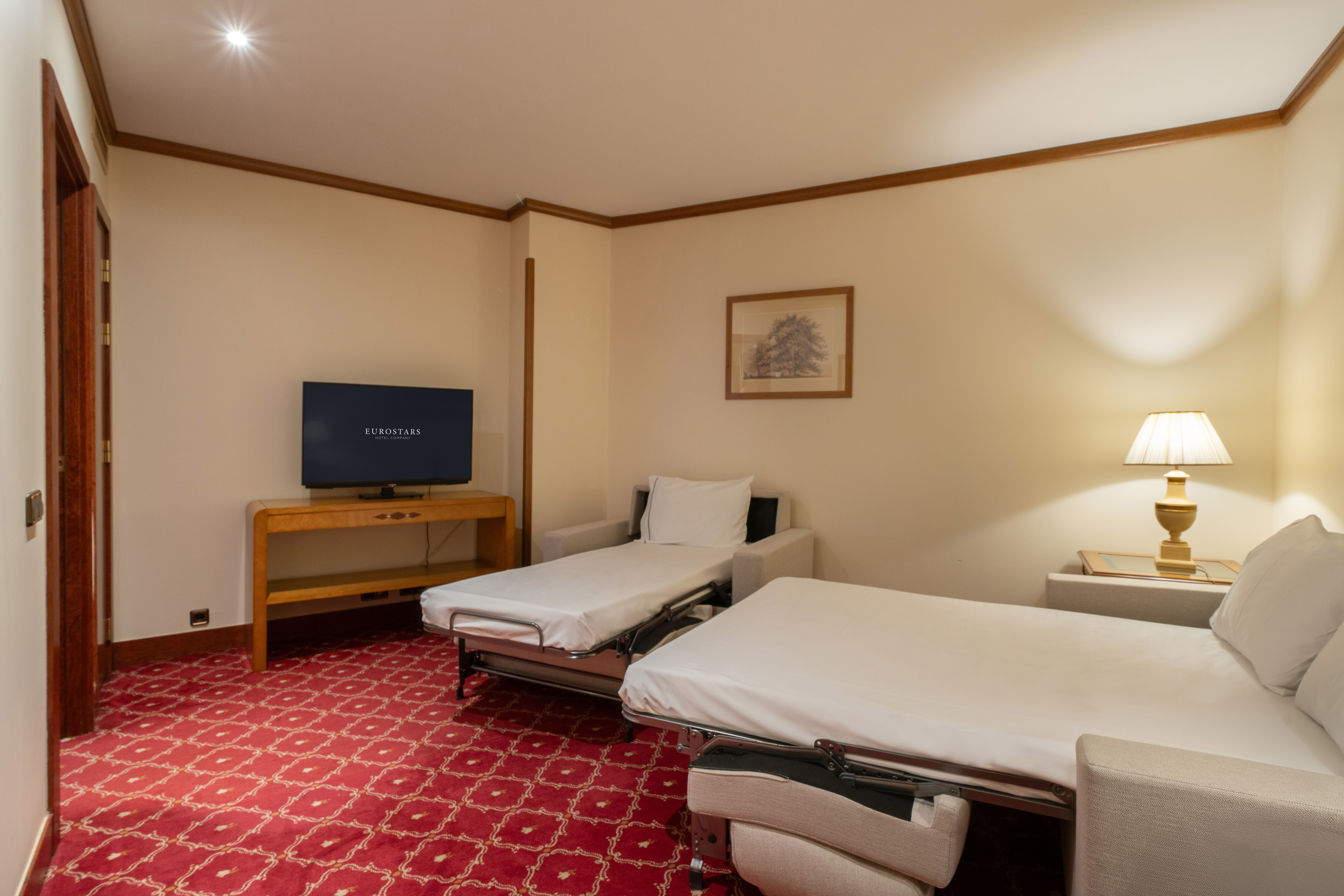 Junior Suite Standard