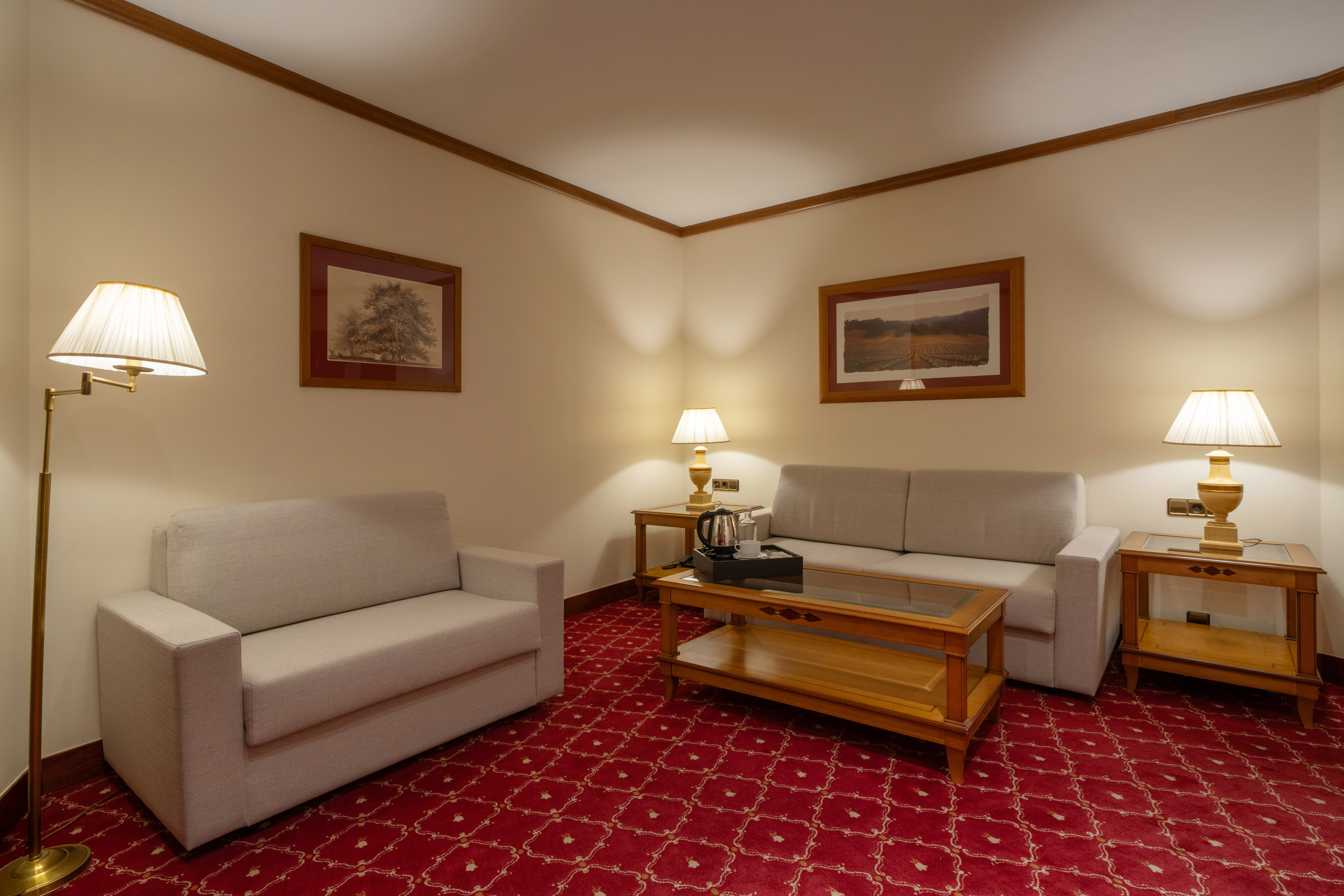 Junior Suite Standard