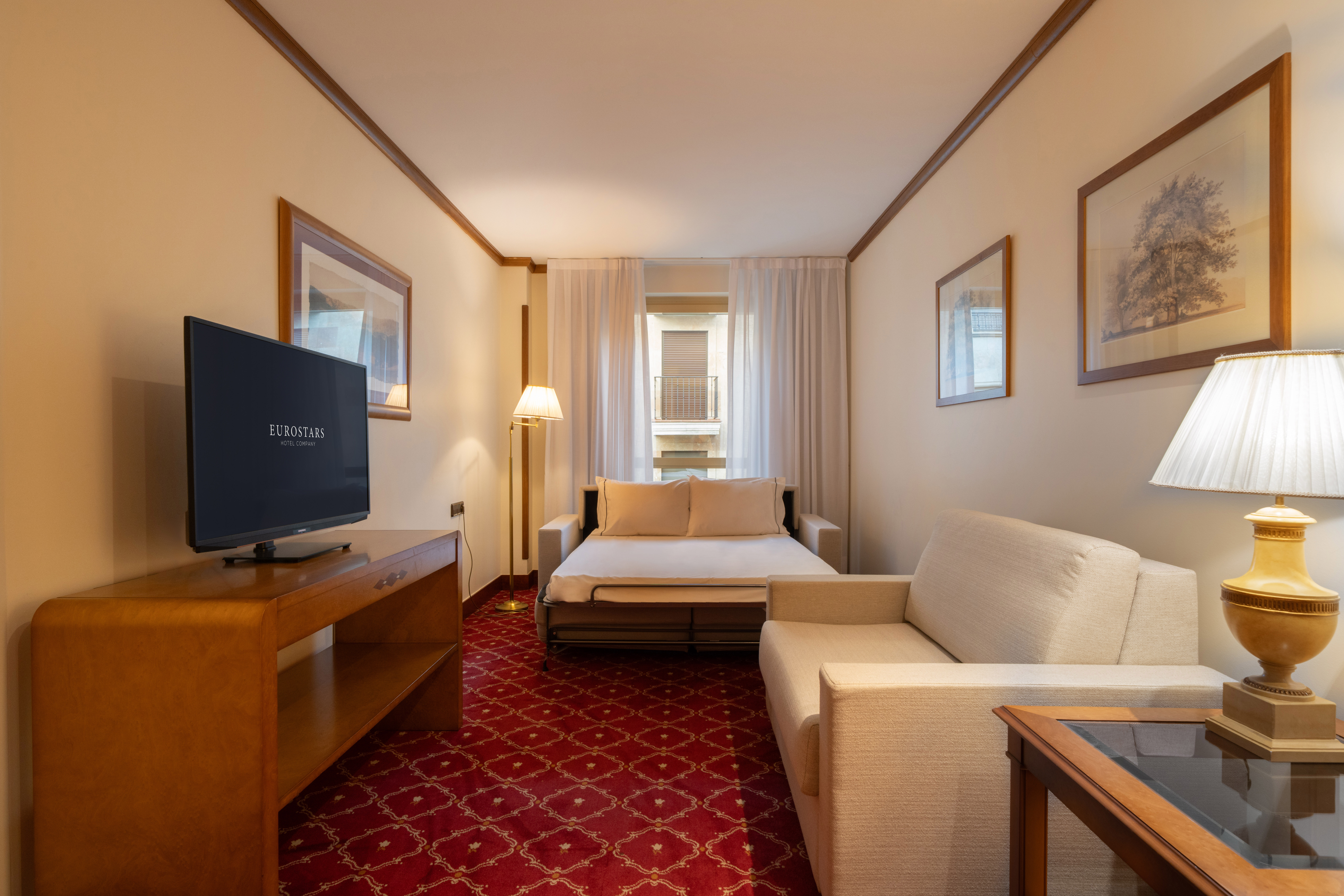 Junior Suite Standard