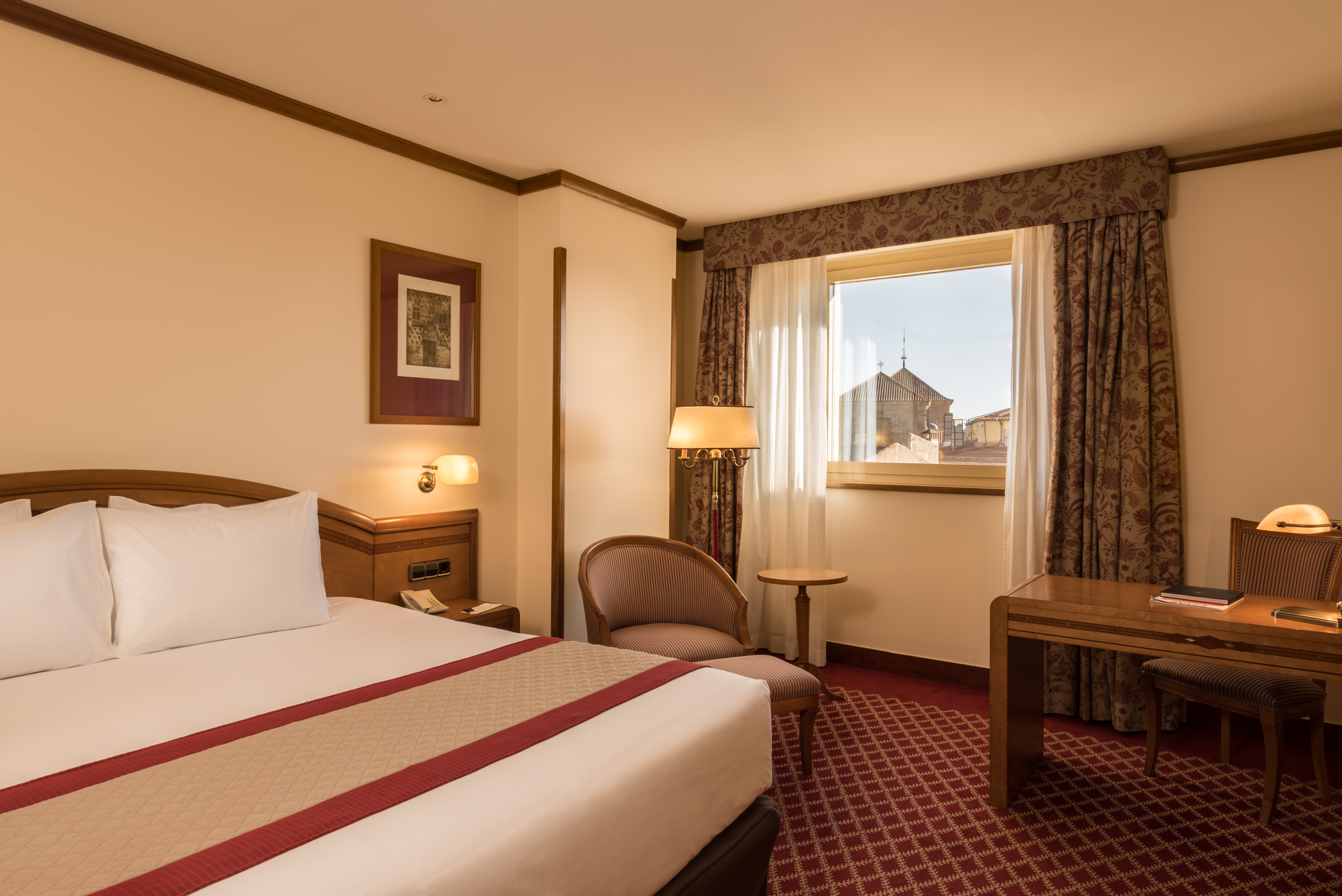 Double with Double Bed