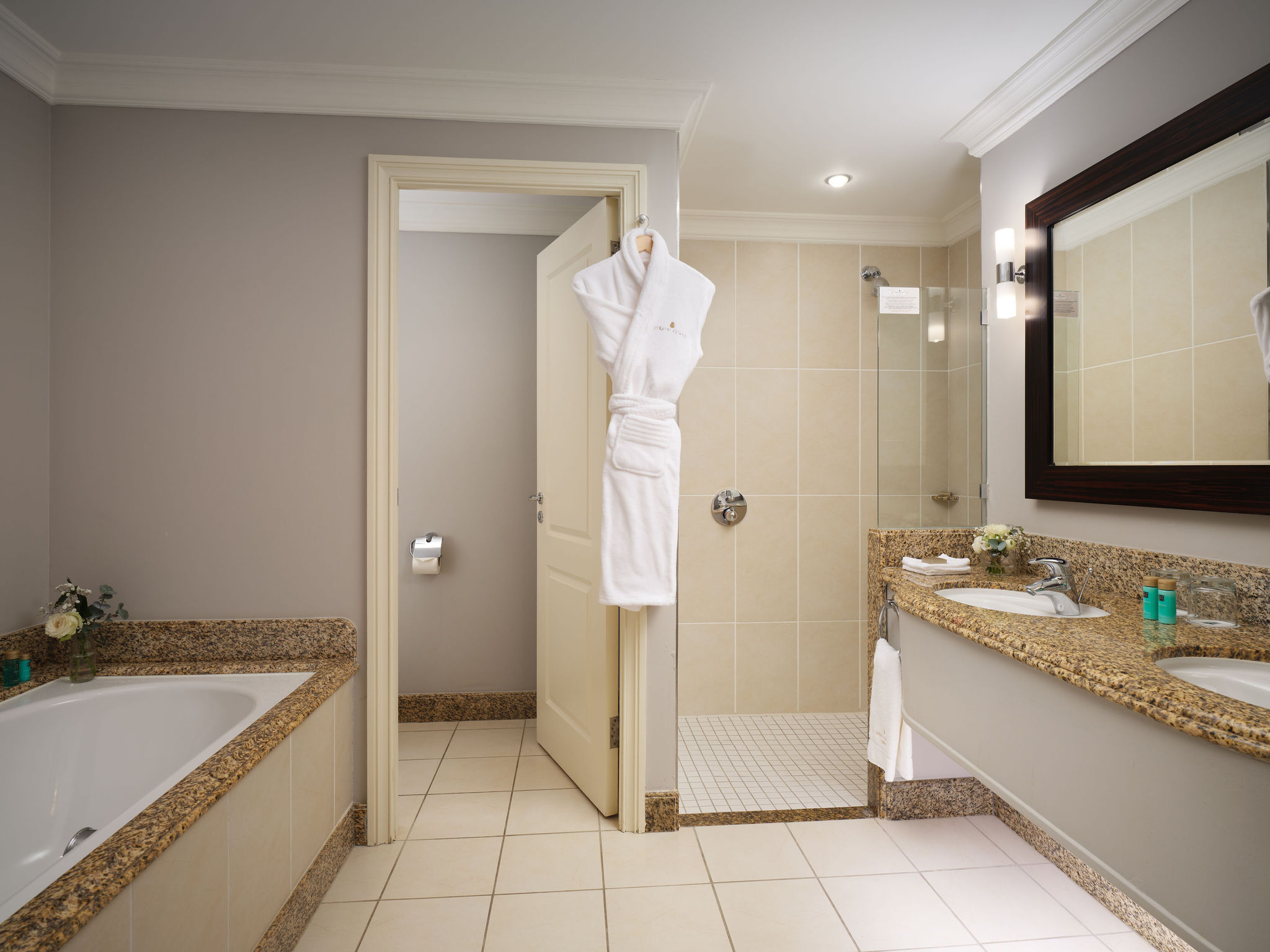 Double Executive King Bed