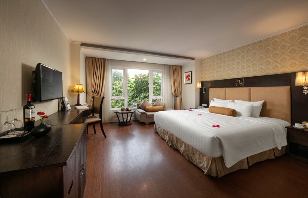 Junior Suite City View