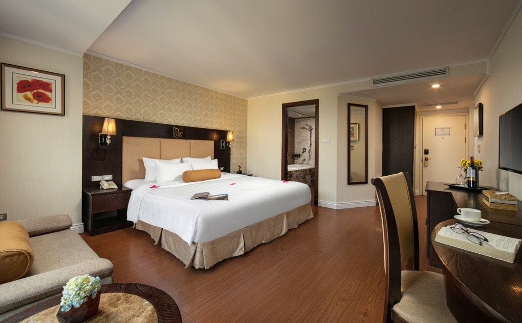 Junior Suite City View