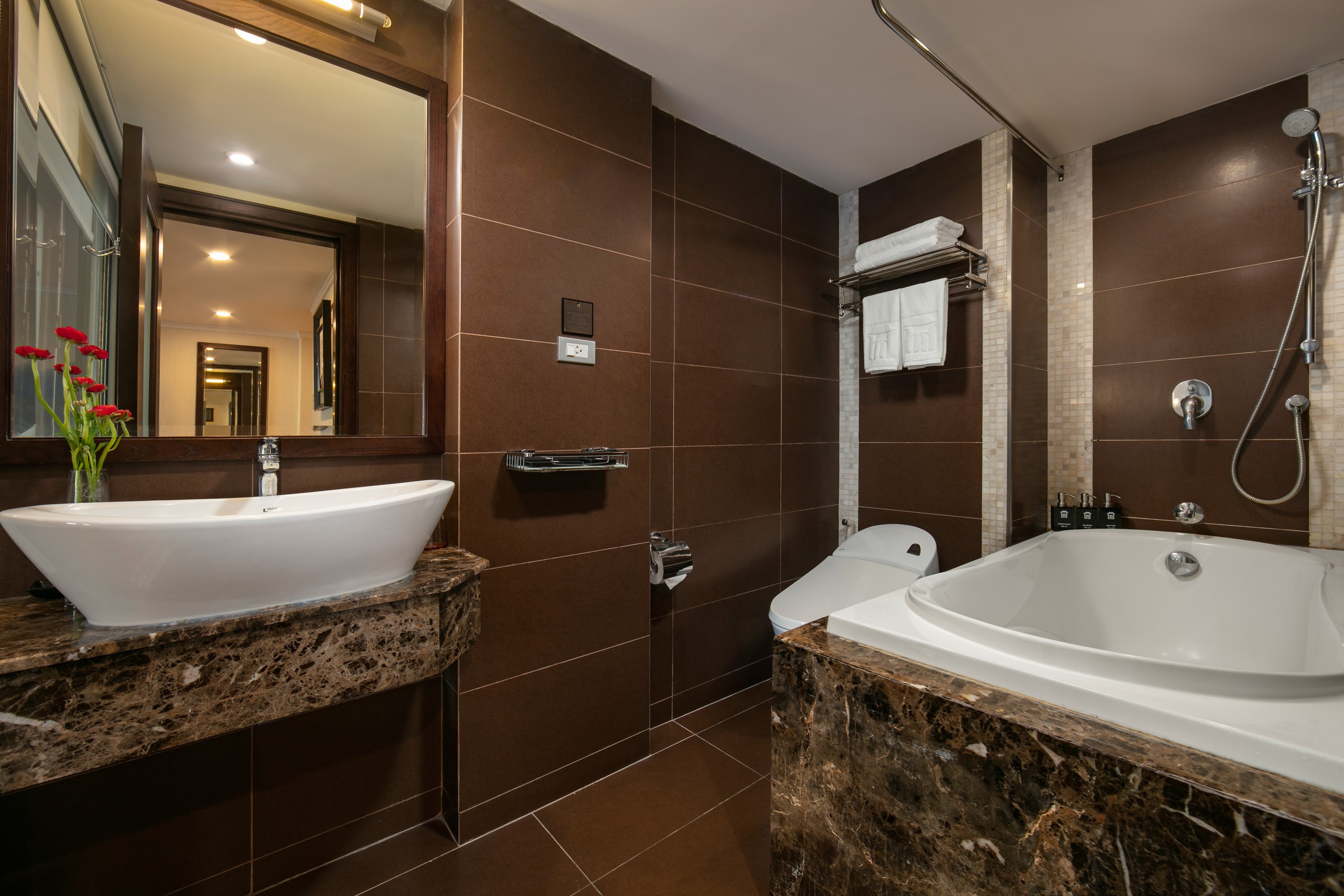 Suite Deluxe City View