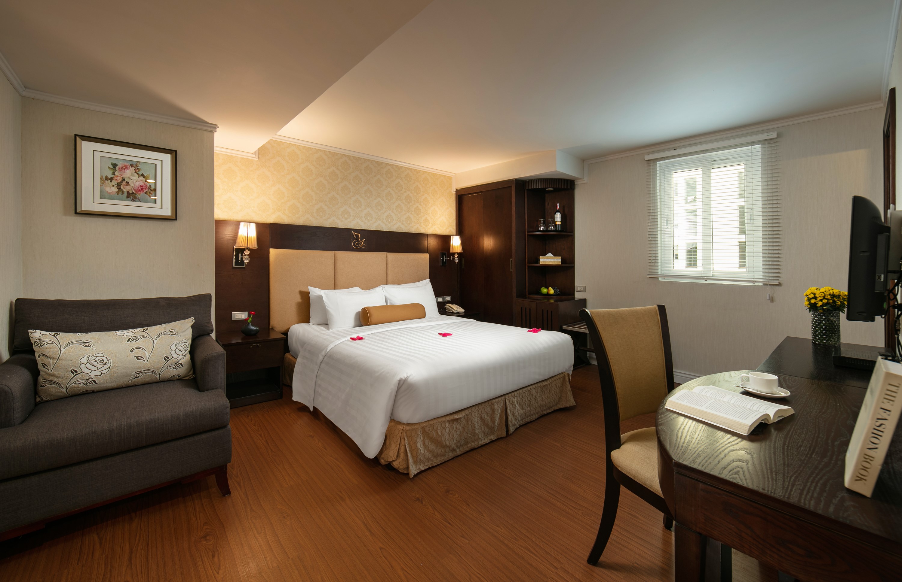 Suite Executive City View