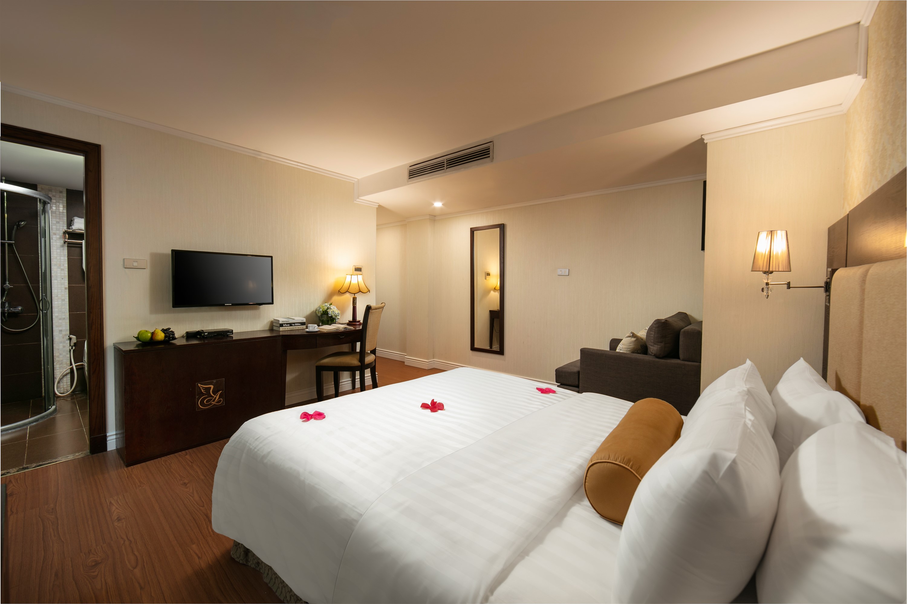 Suite Executive City View