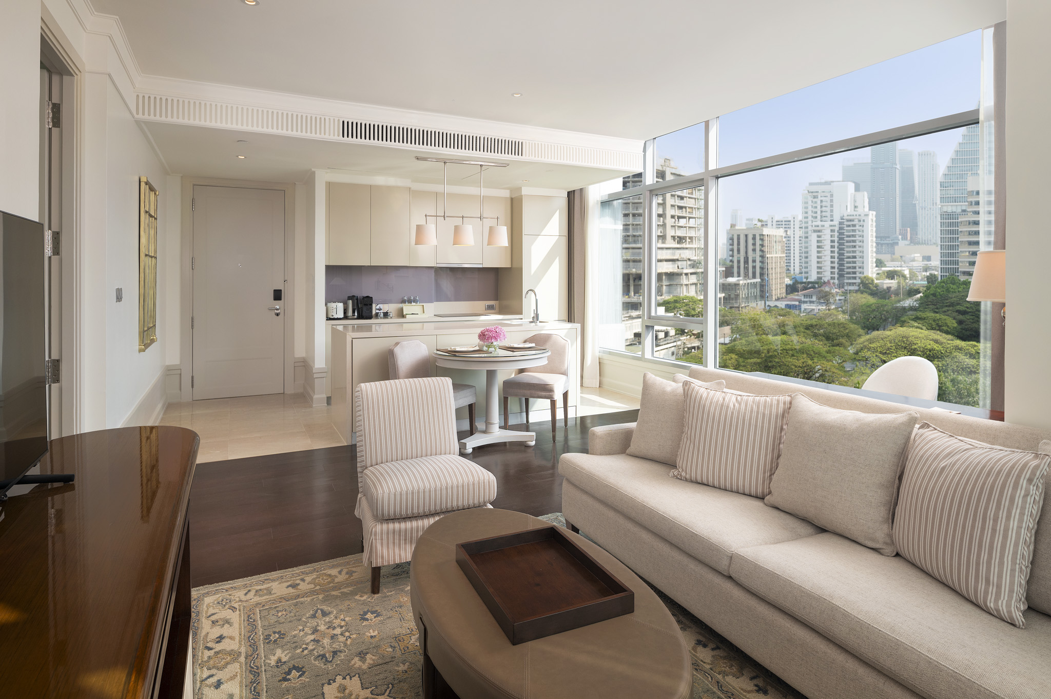 Suite One Bedroom One Bathroom