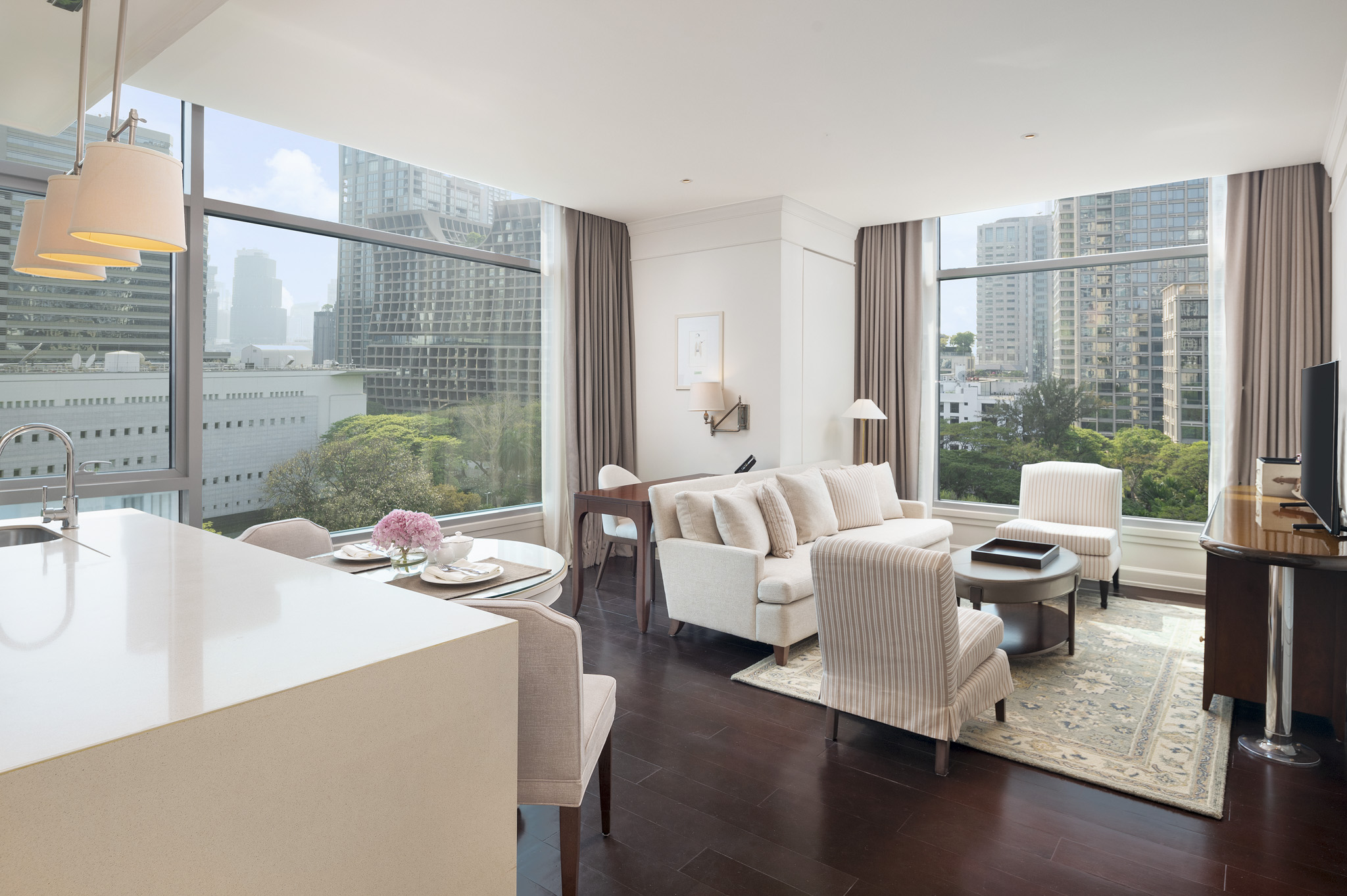 Suite One Bedroom One Bathroom