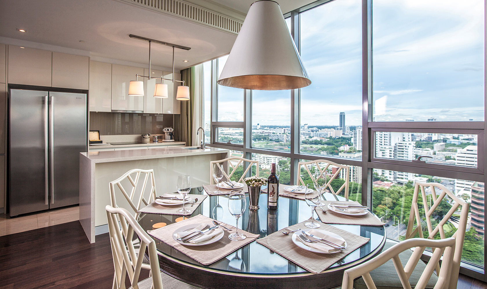 Suite Three Bedrooms