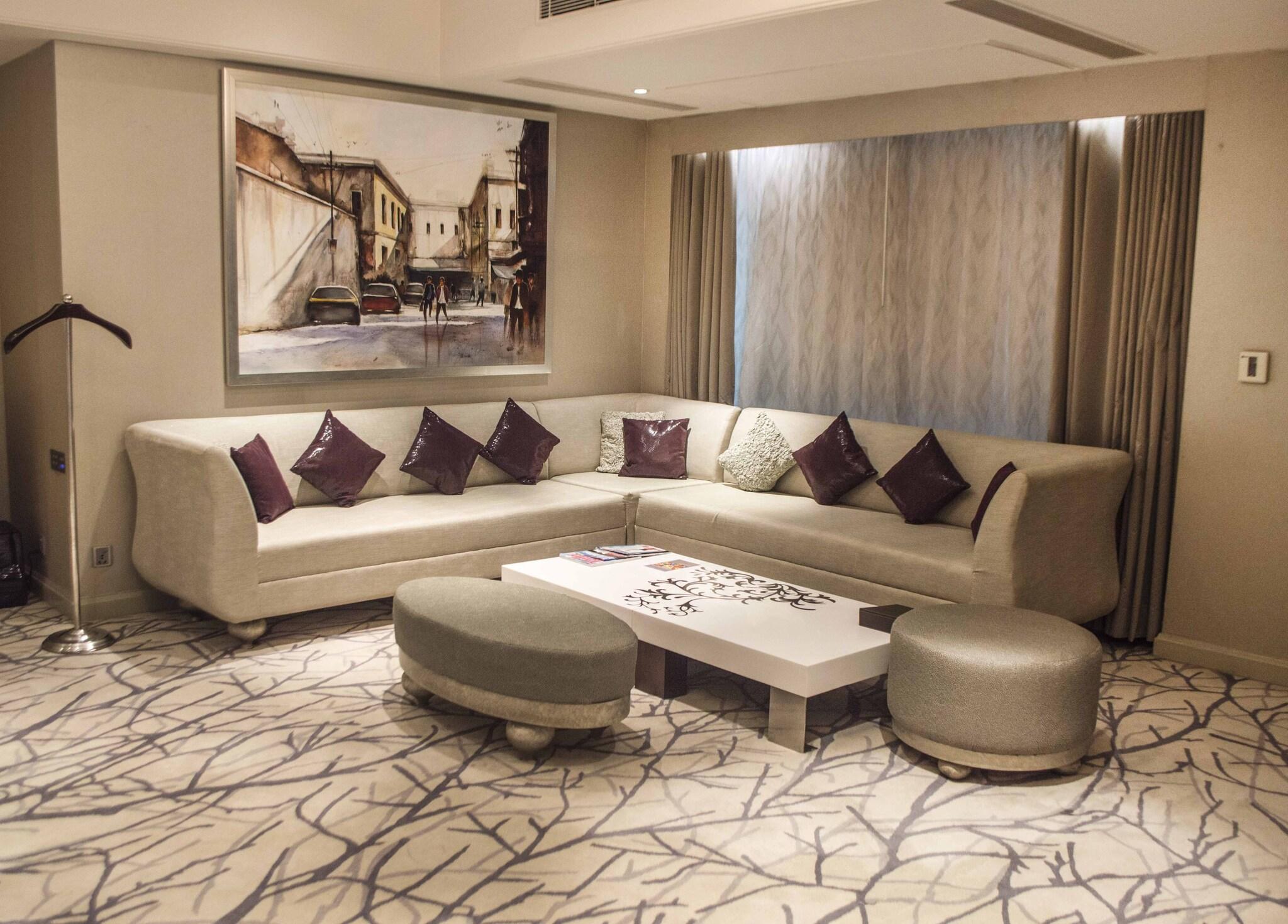 Suite Presidential