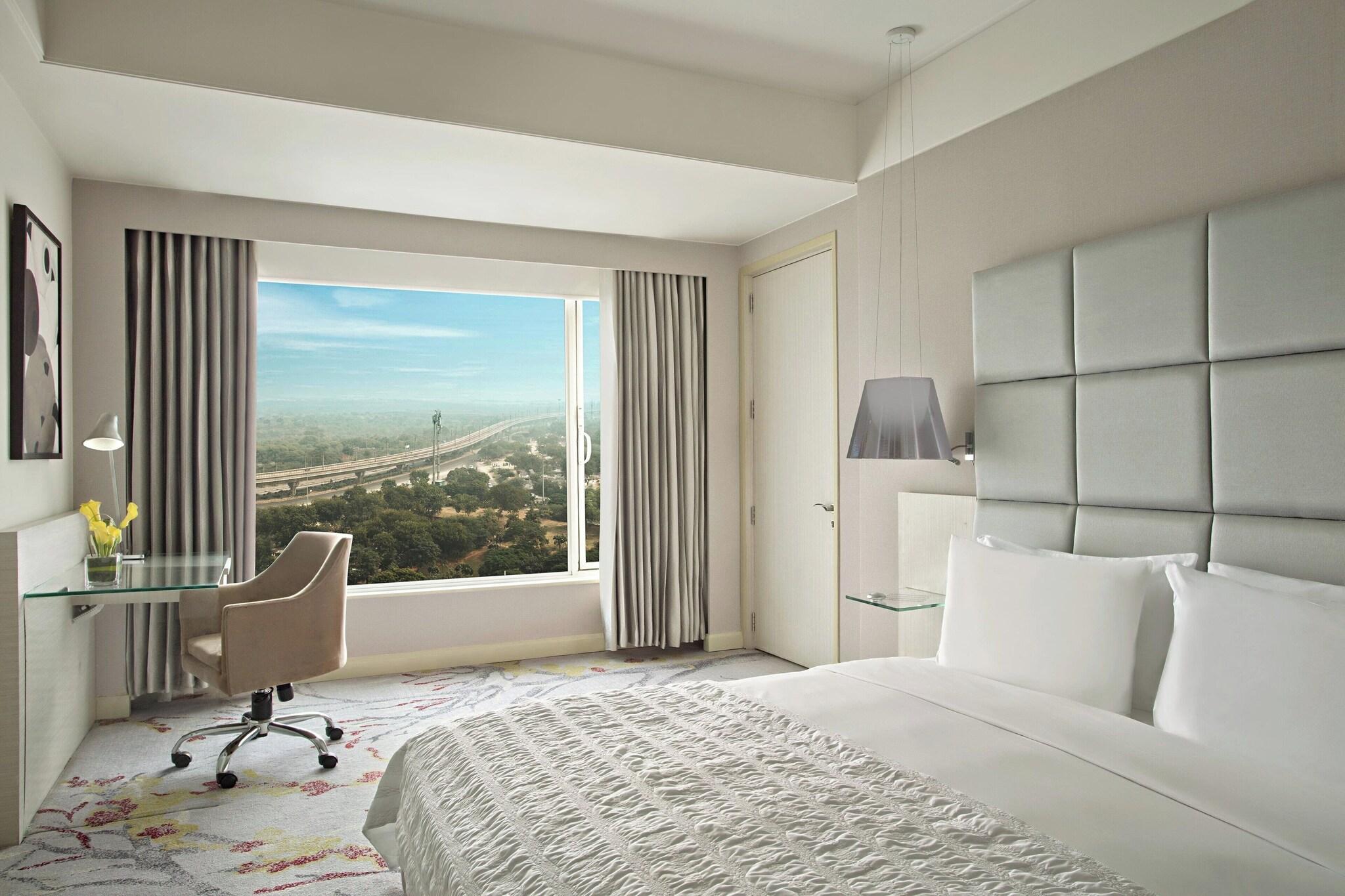 Double Executive King Bed