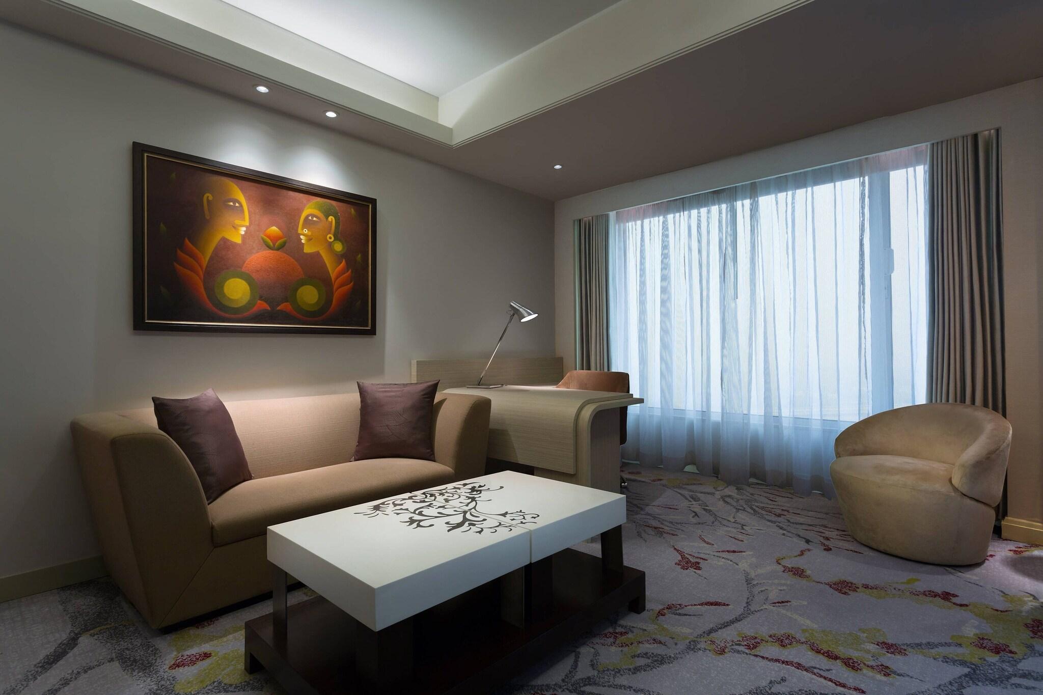 Suite Executive King Bed