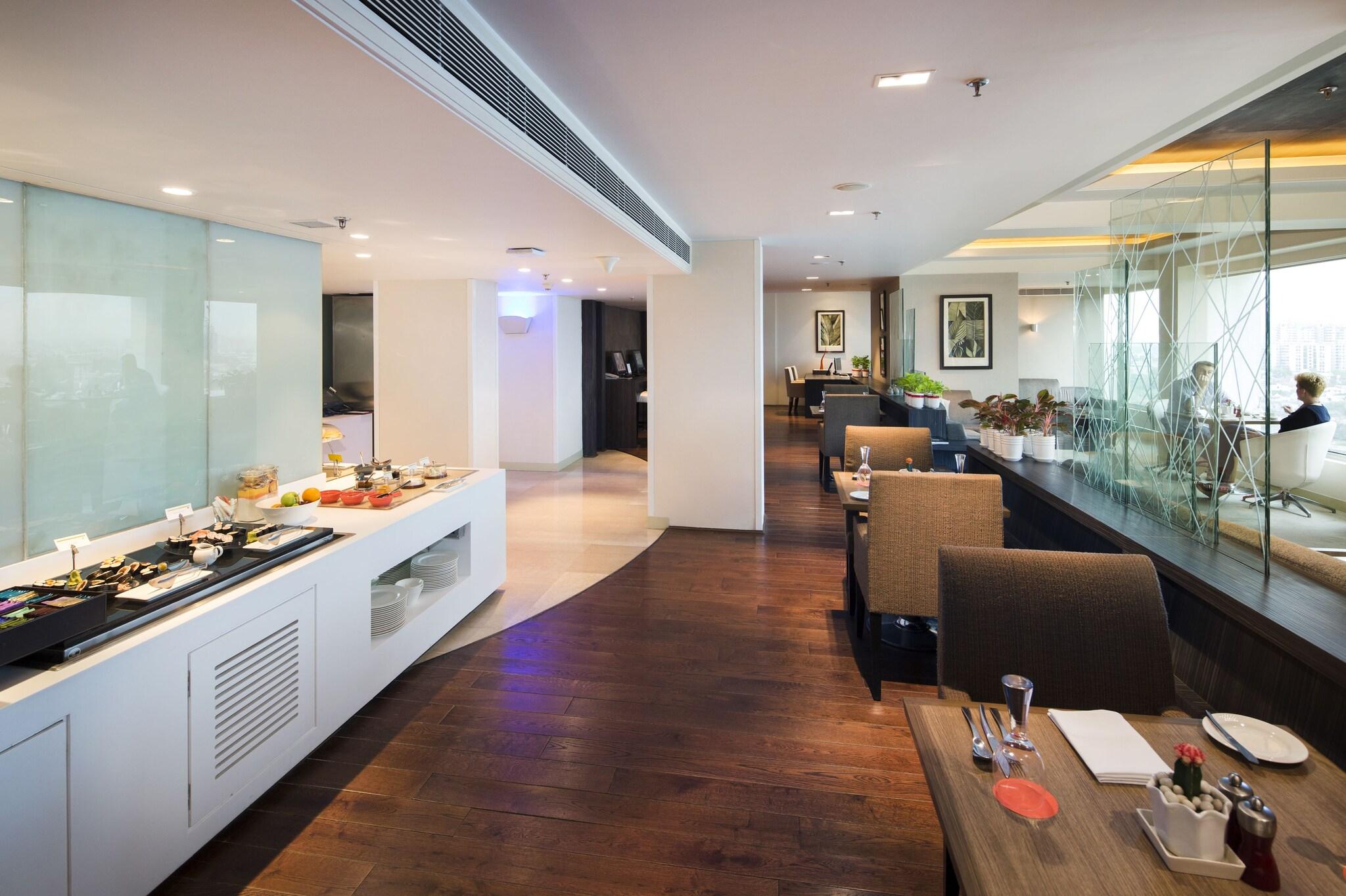 Suite Executive King Bed