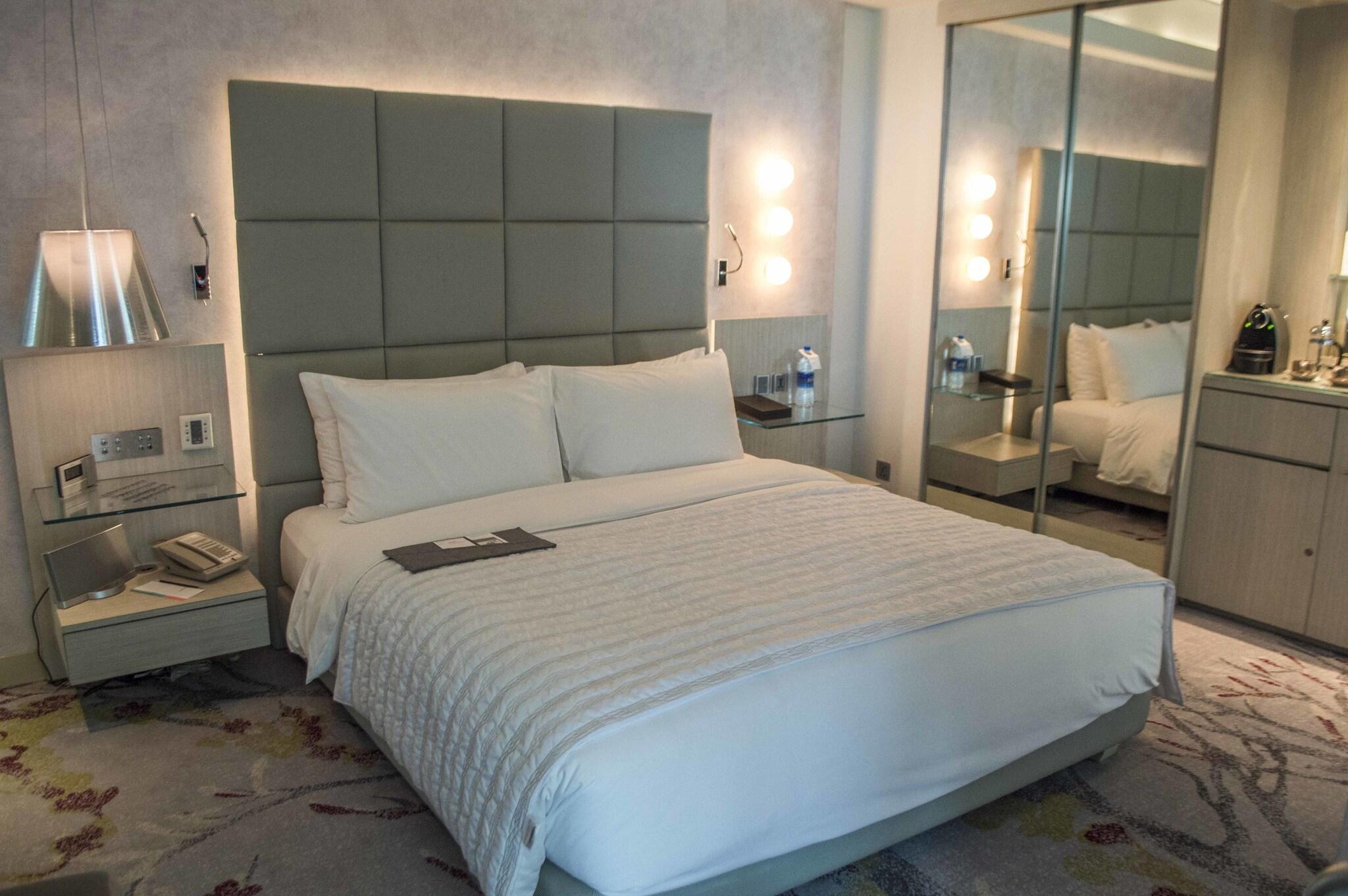 Double King Size Bed