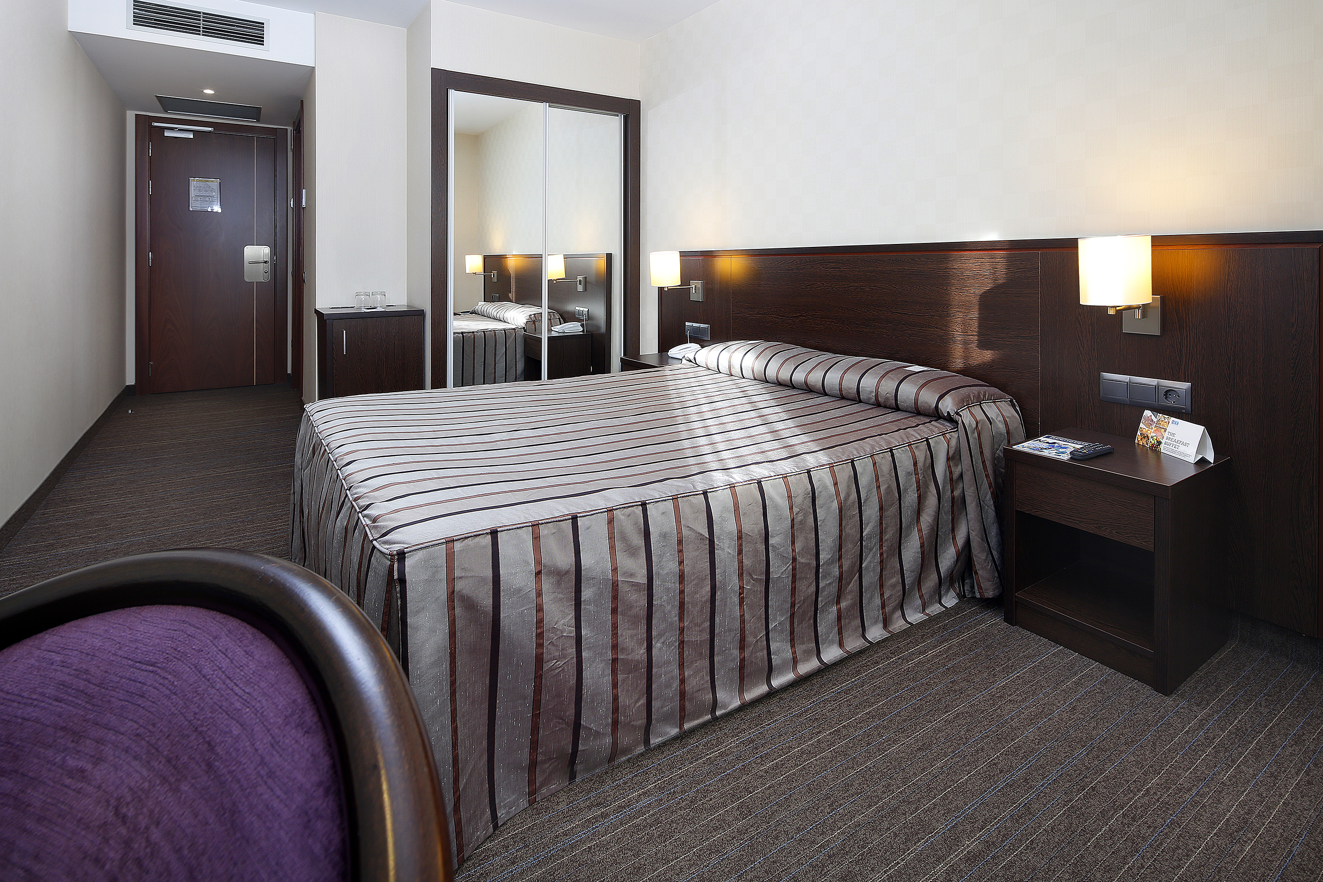 Double Single Standard