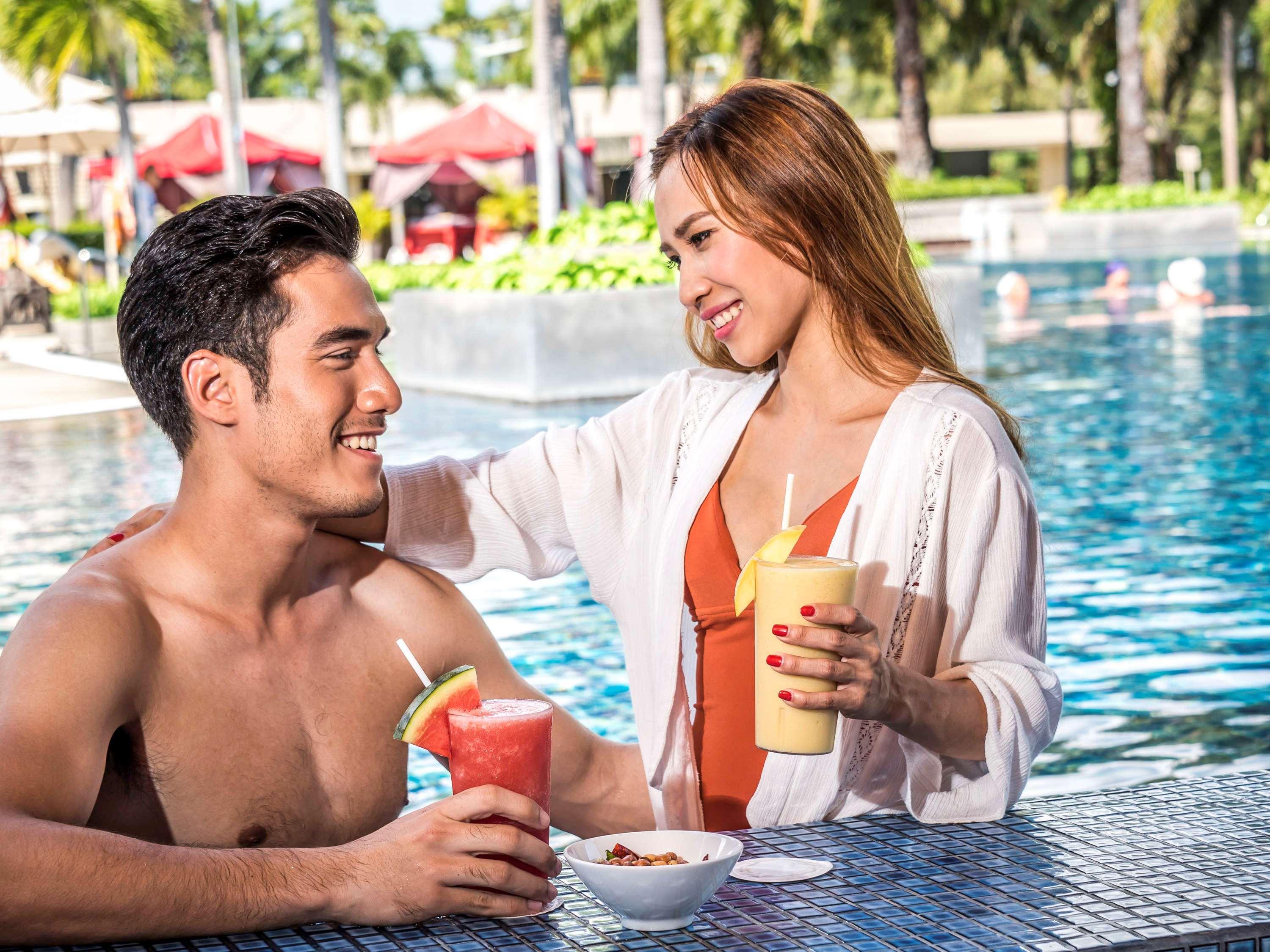 Double Ocean View King Bed