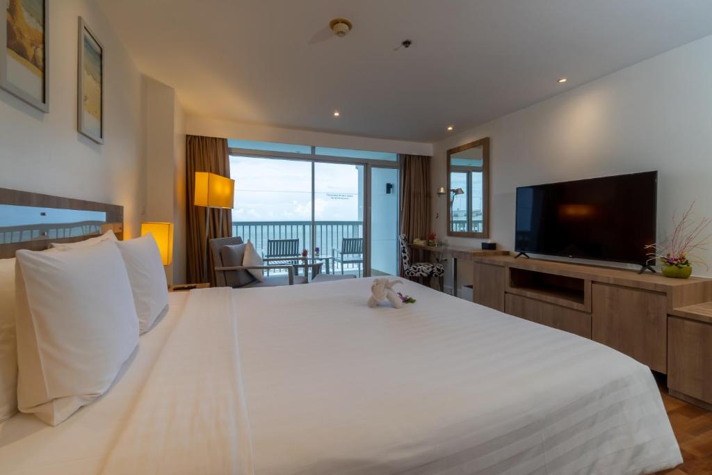 Double Premier Ocean View