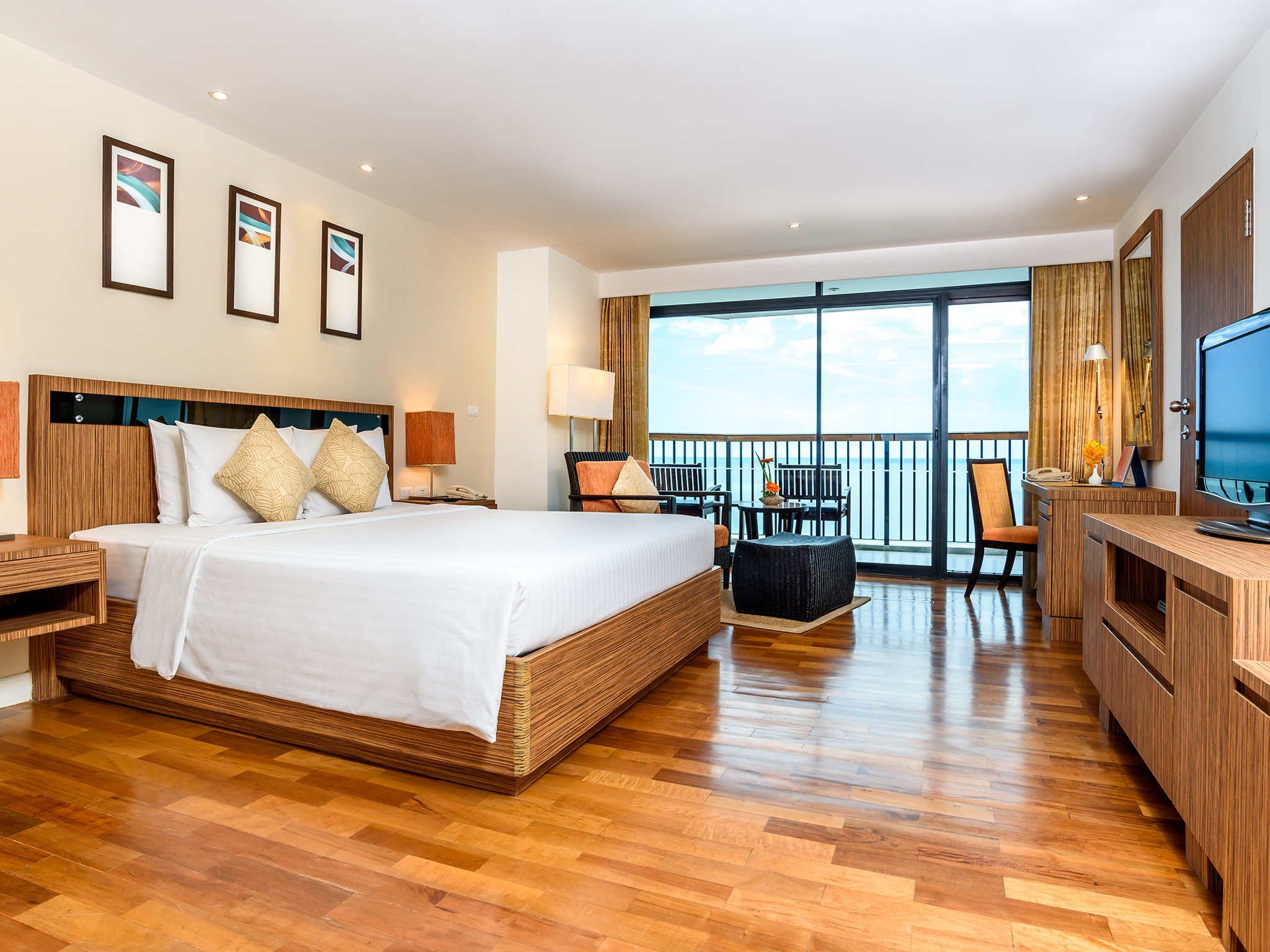 Double Deluxe Ocean View