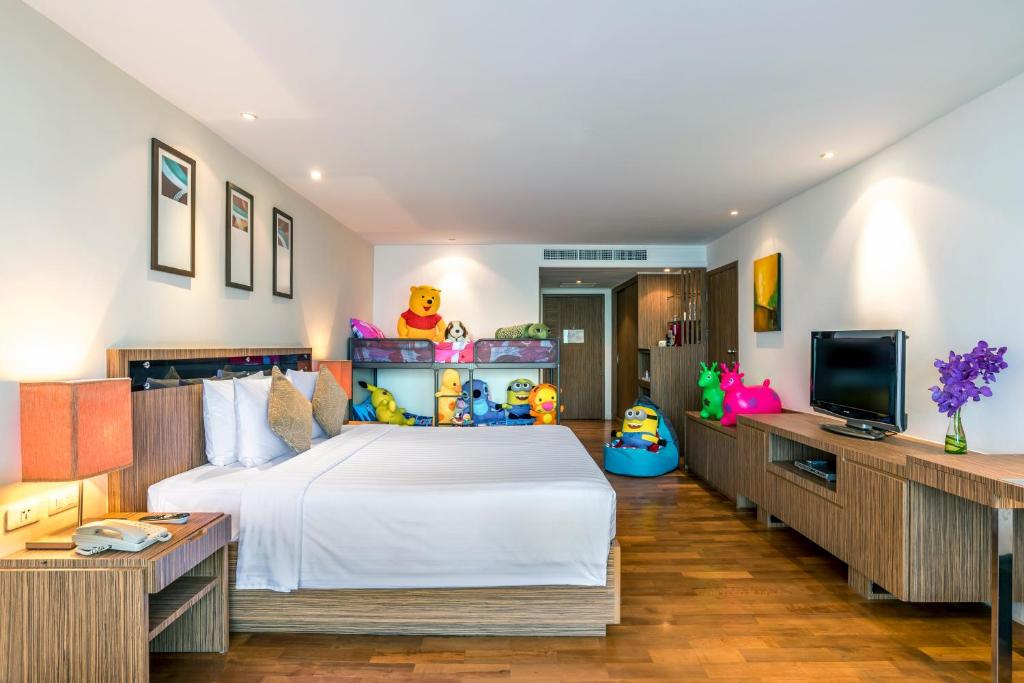 Junior Suite Ocean View