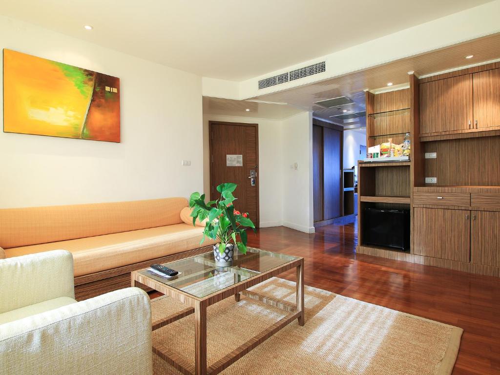 Suite Executive Ocean View