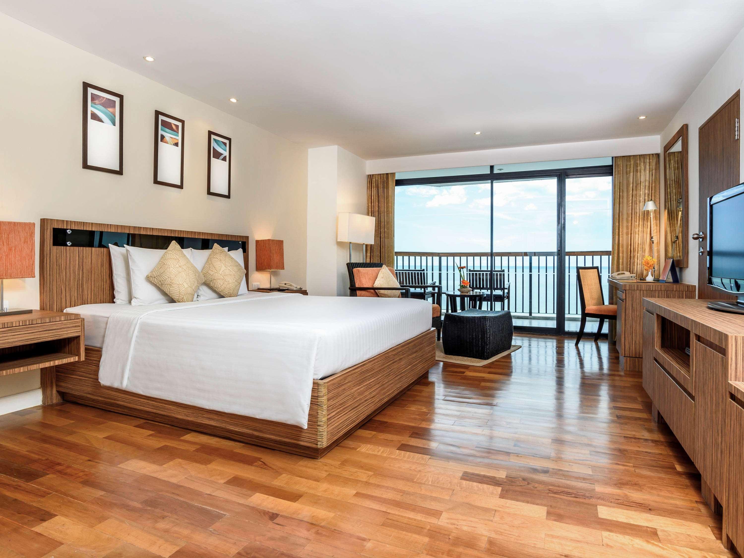 Double Deluxe Ocean View