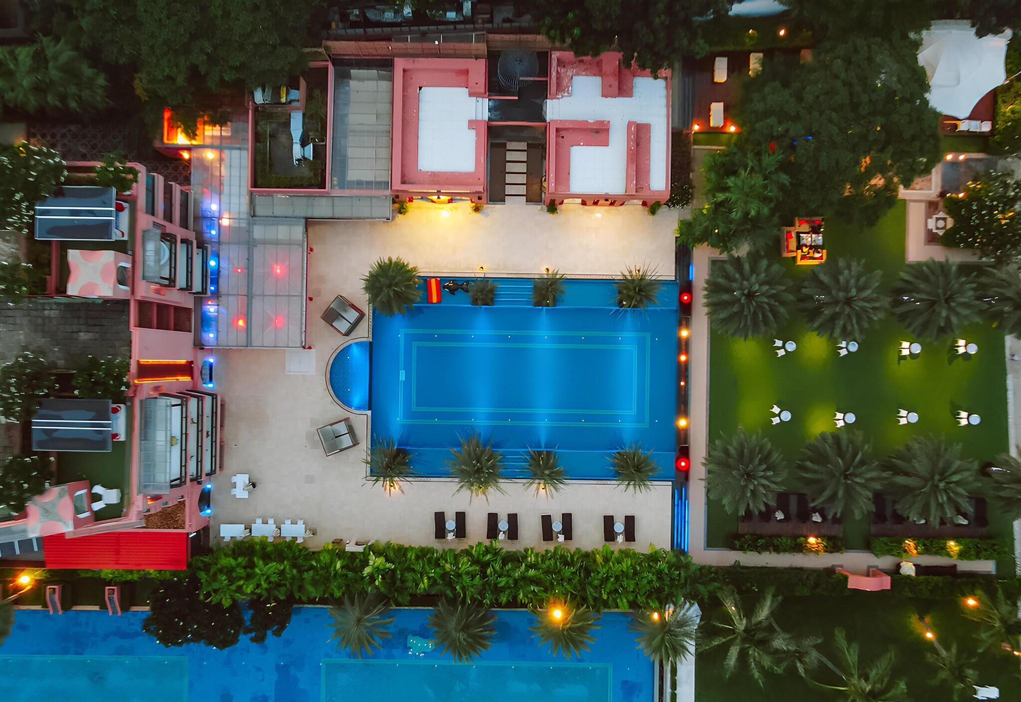 Sports and Entertainment