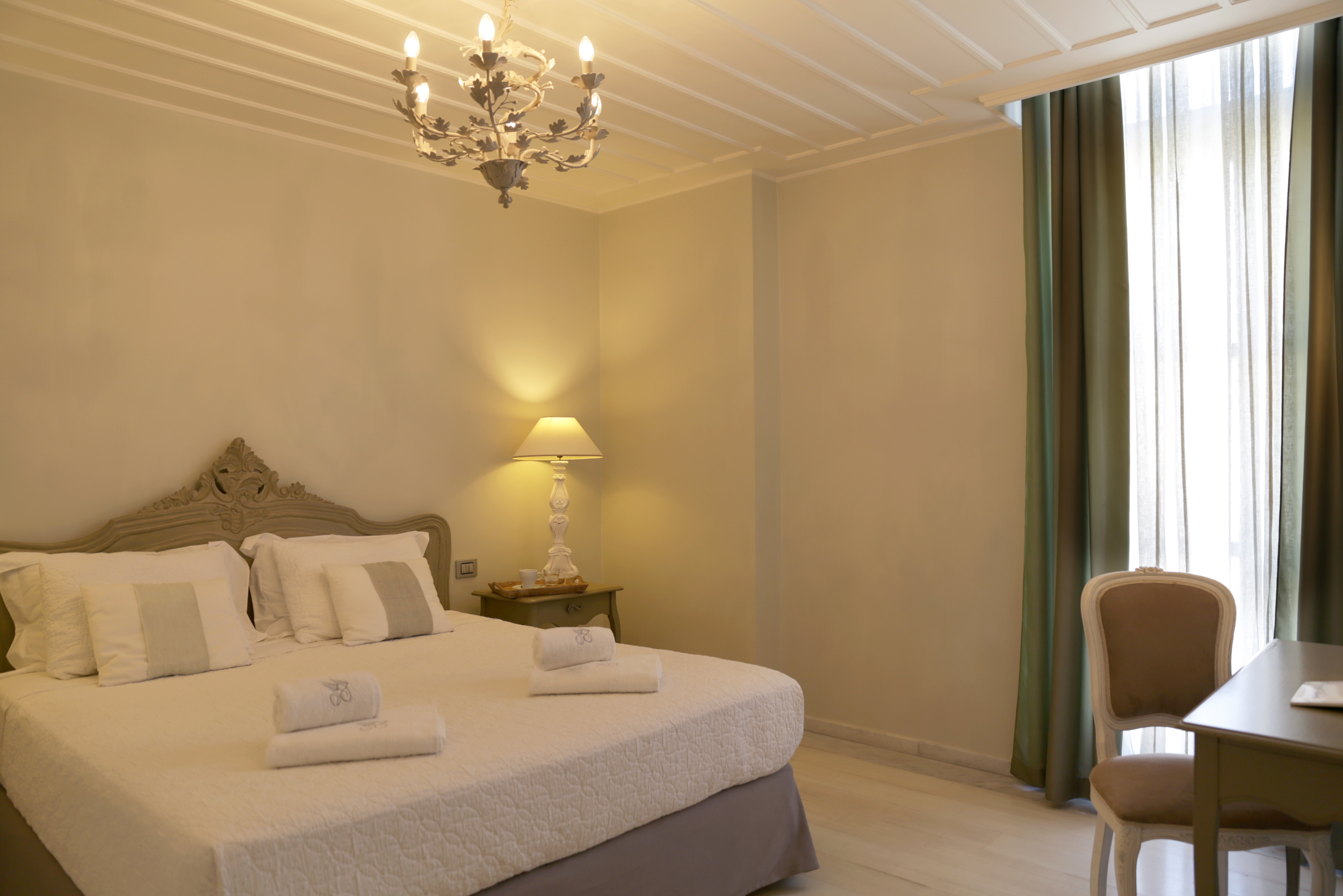 Double or Twin Standard