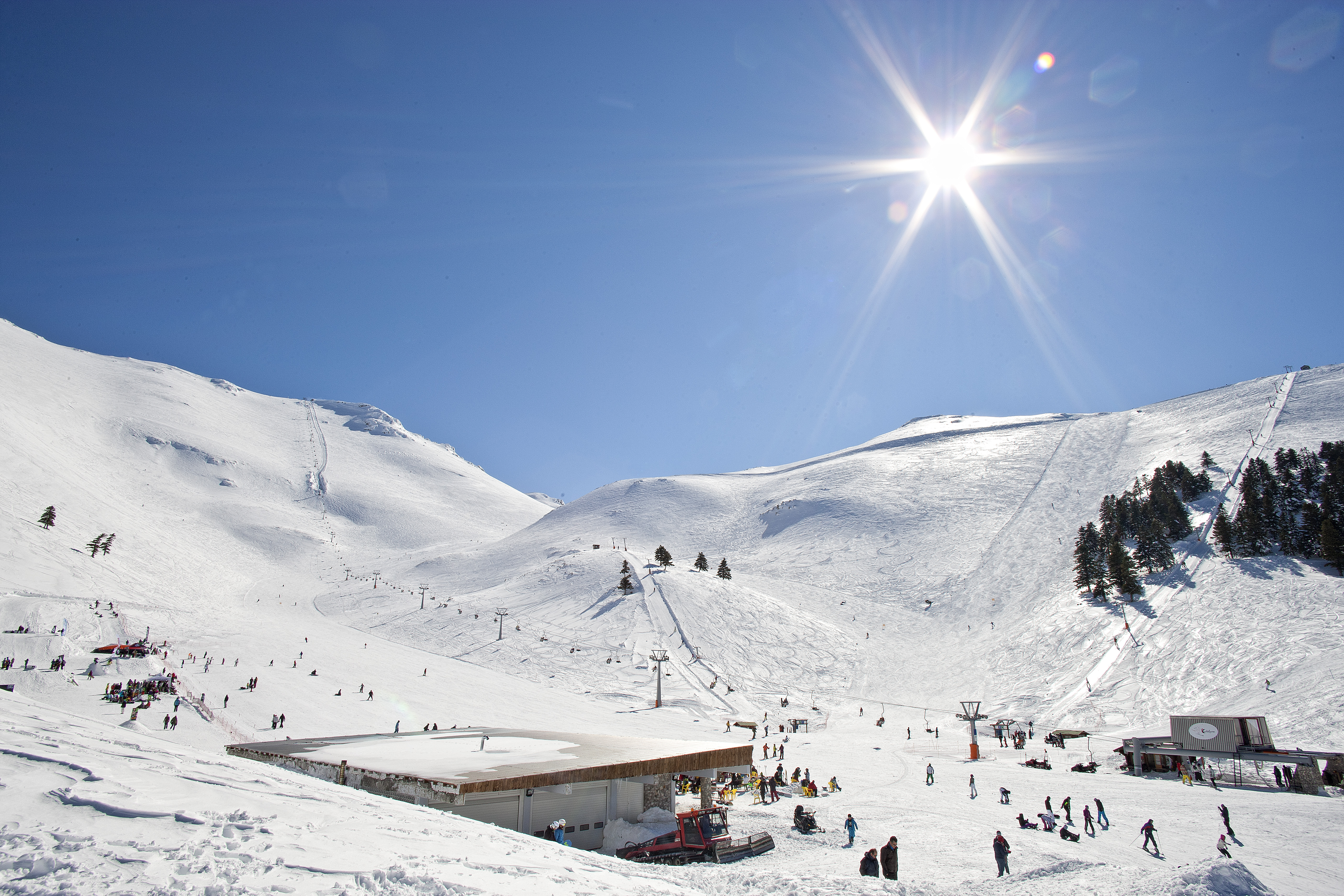 Sports and Entertainment