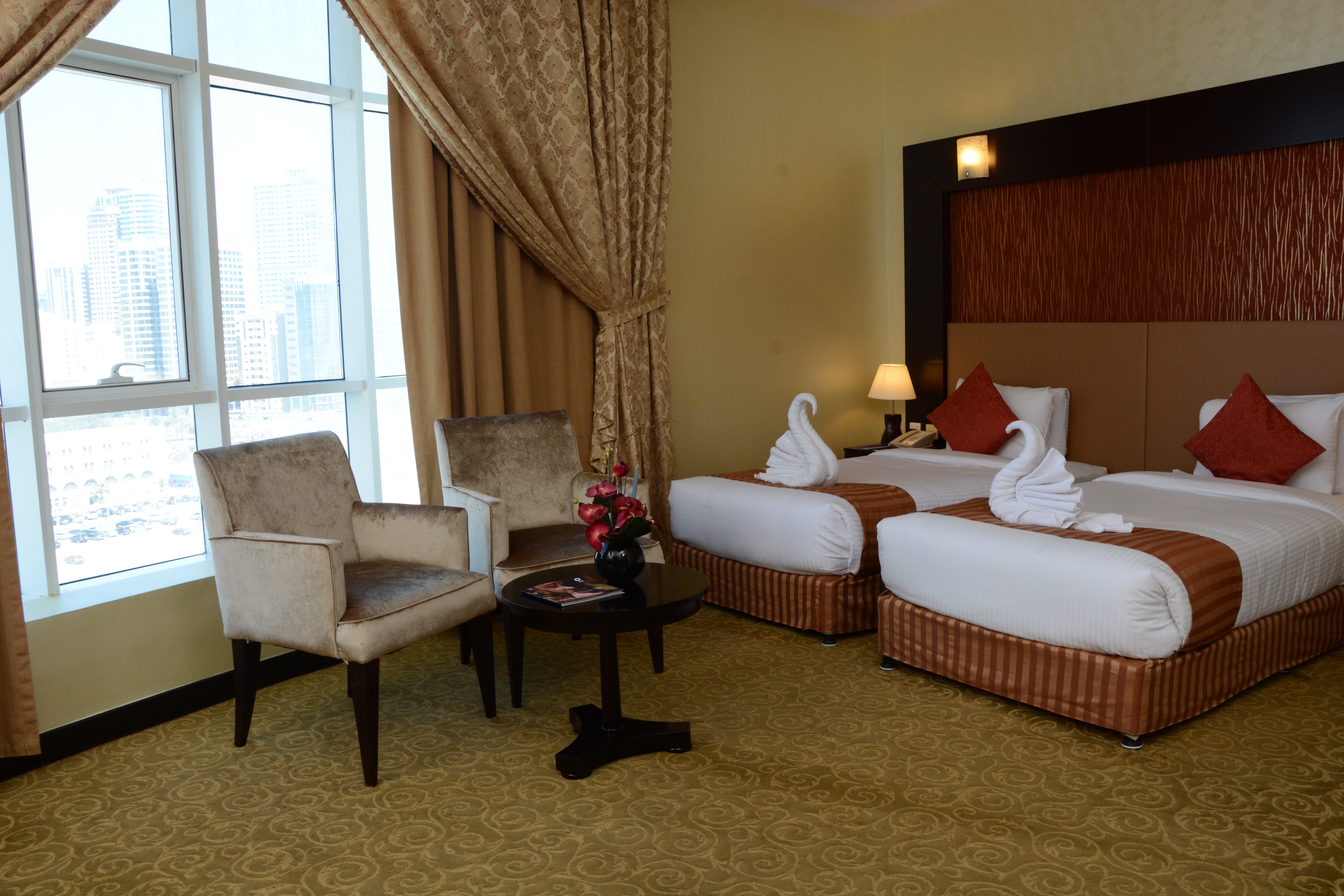 Double or Twin Standard