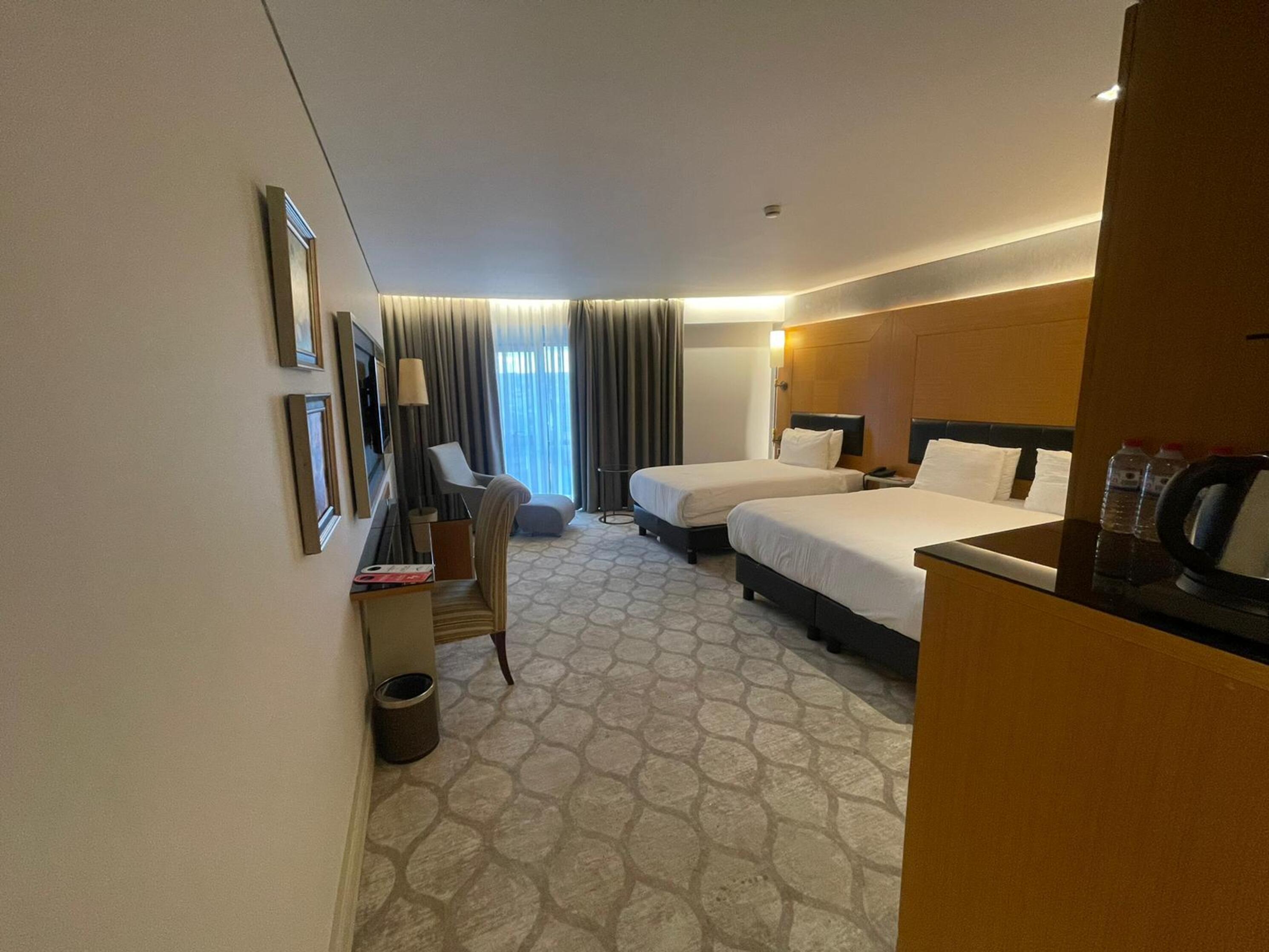 Room Accessible King Size Bed