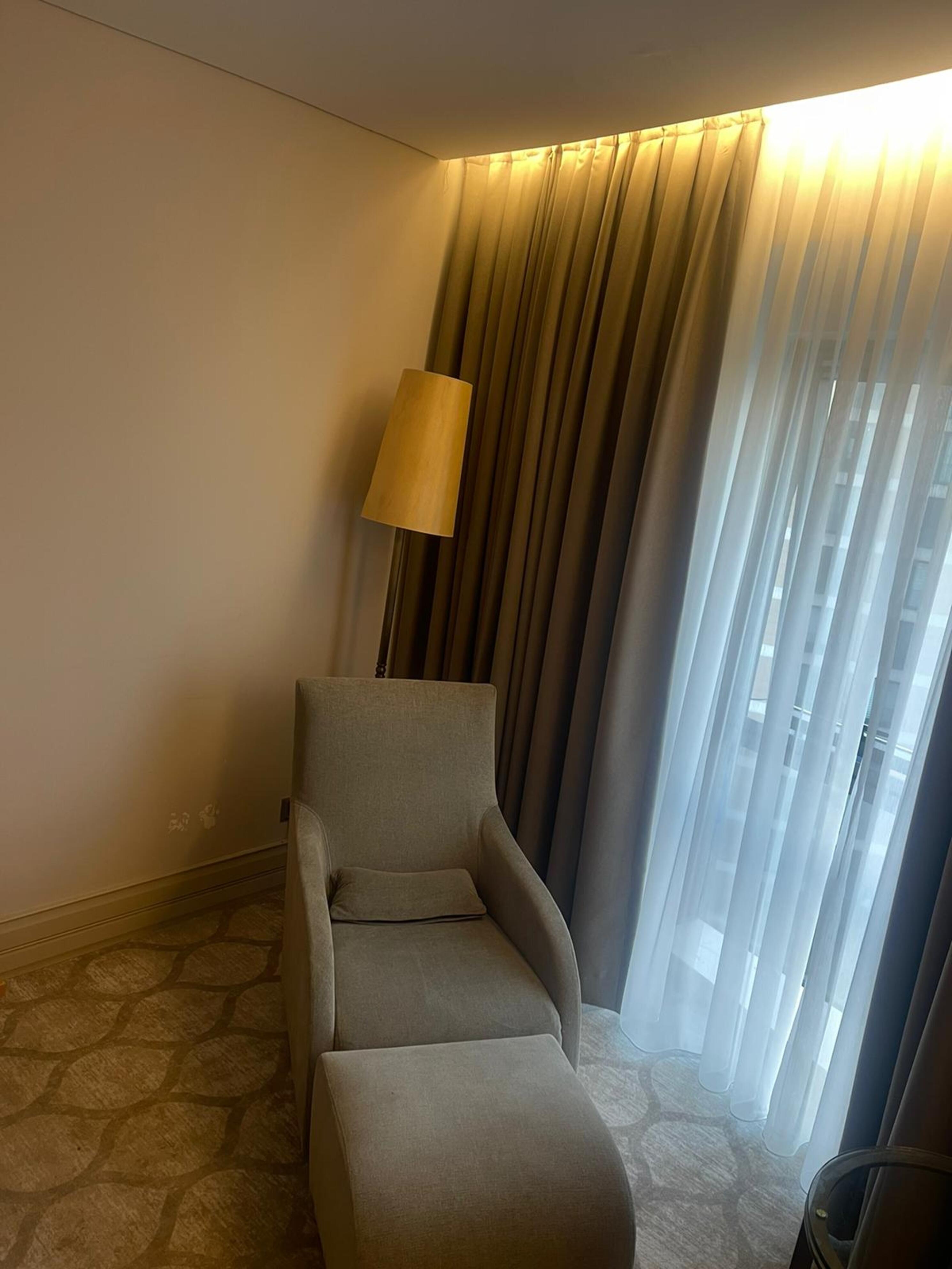 Room Accessible King Size Bed