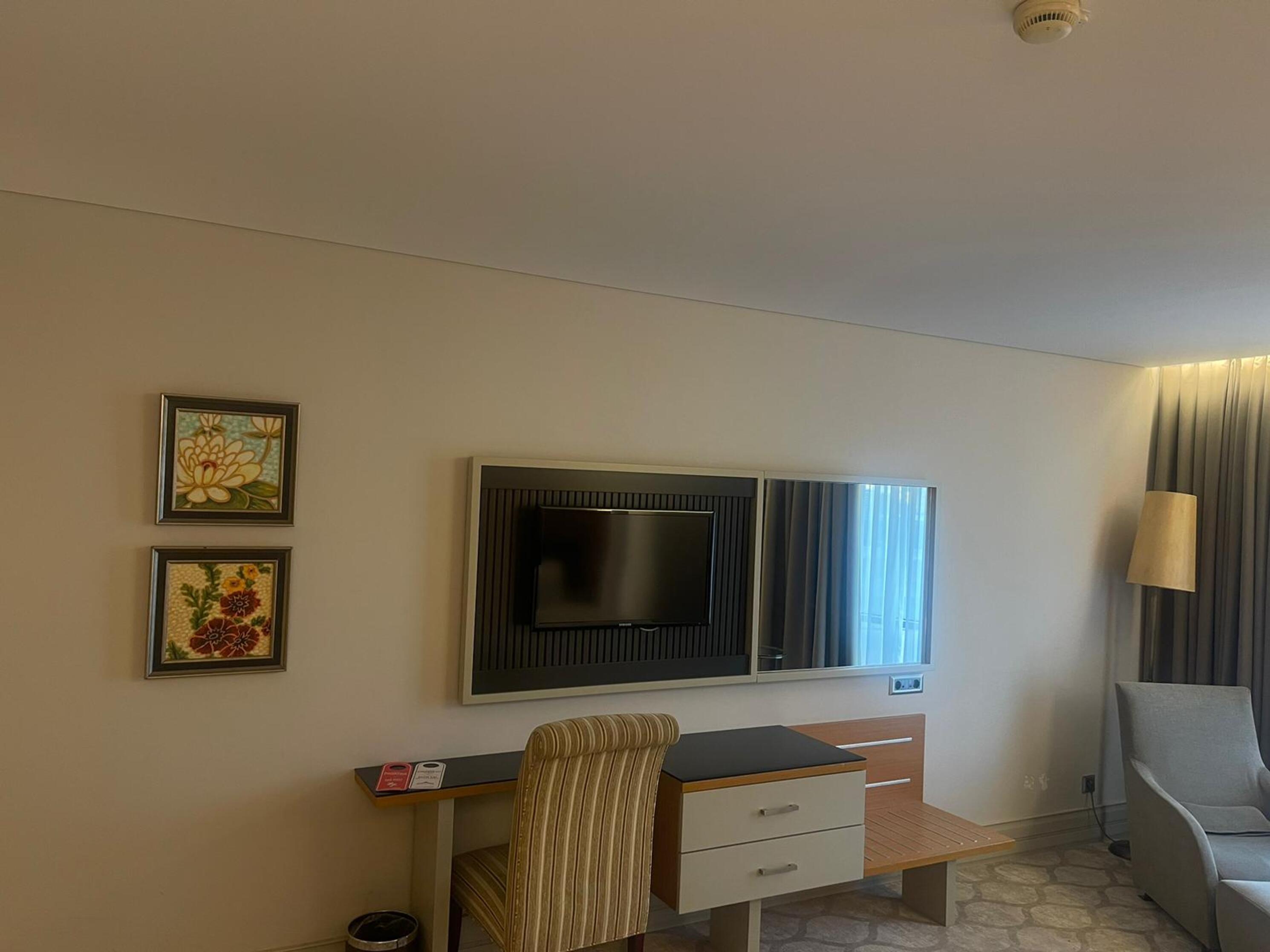 Room Accessible King Size Bed