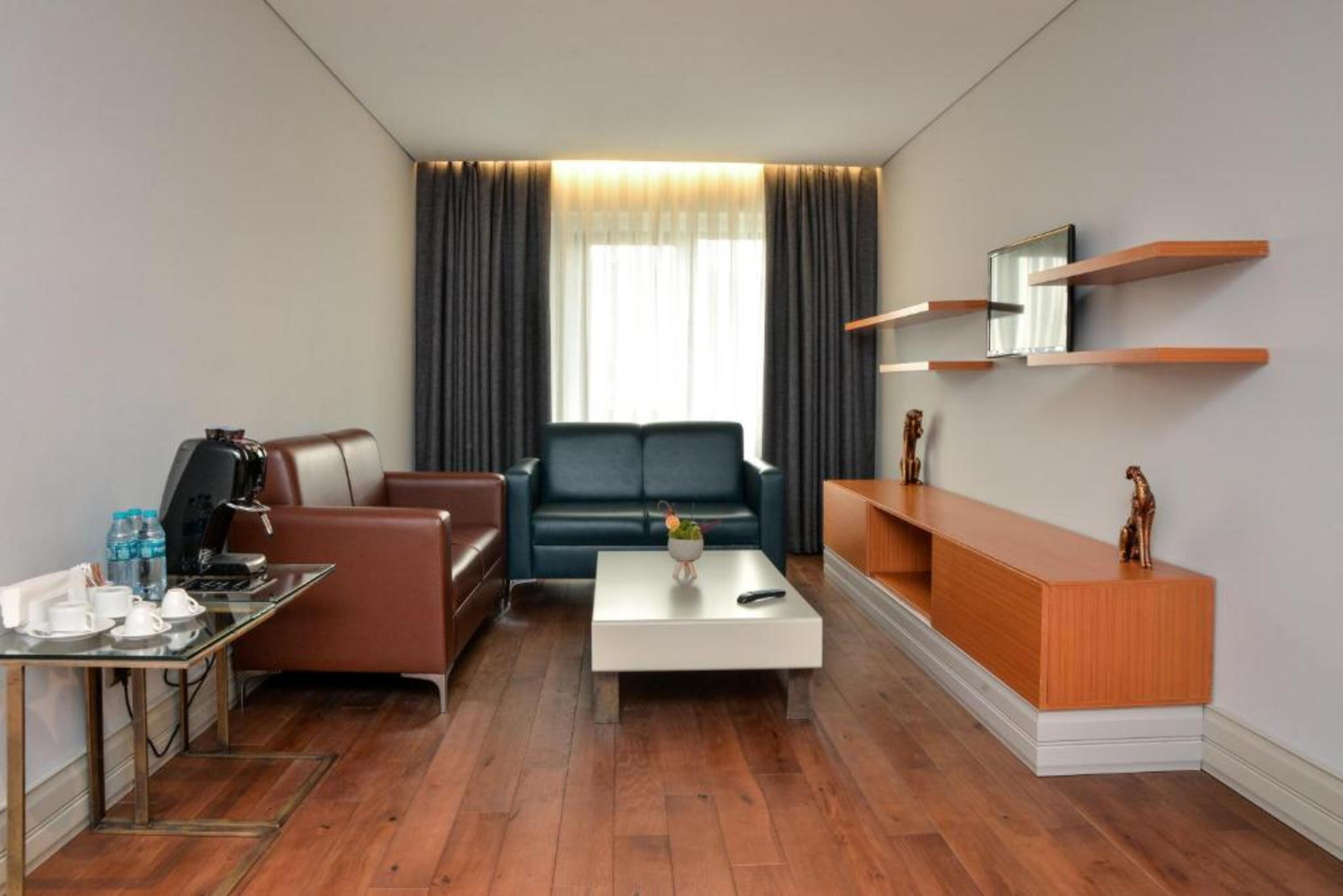 Junior Suite Standard