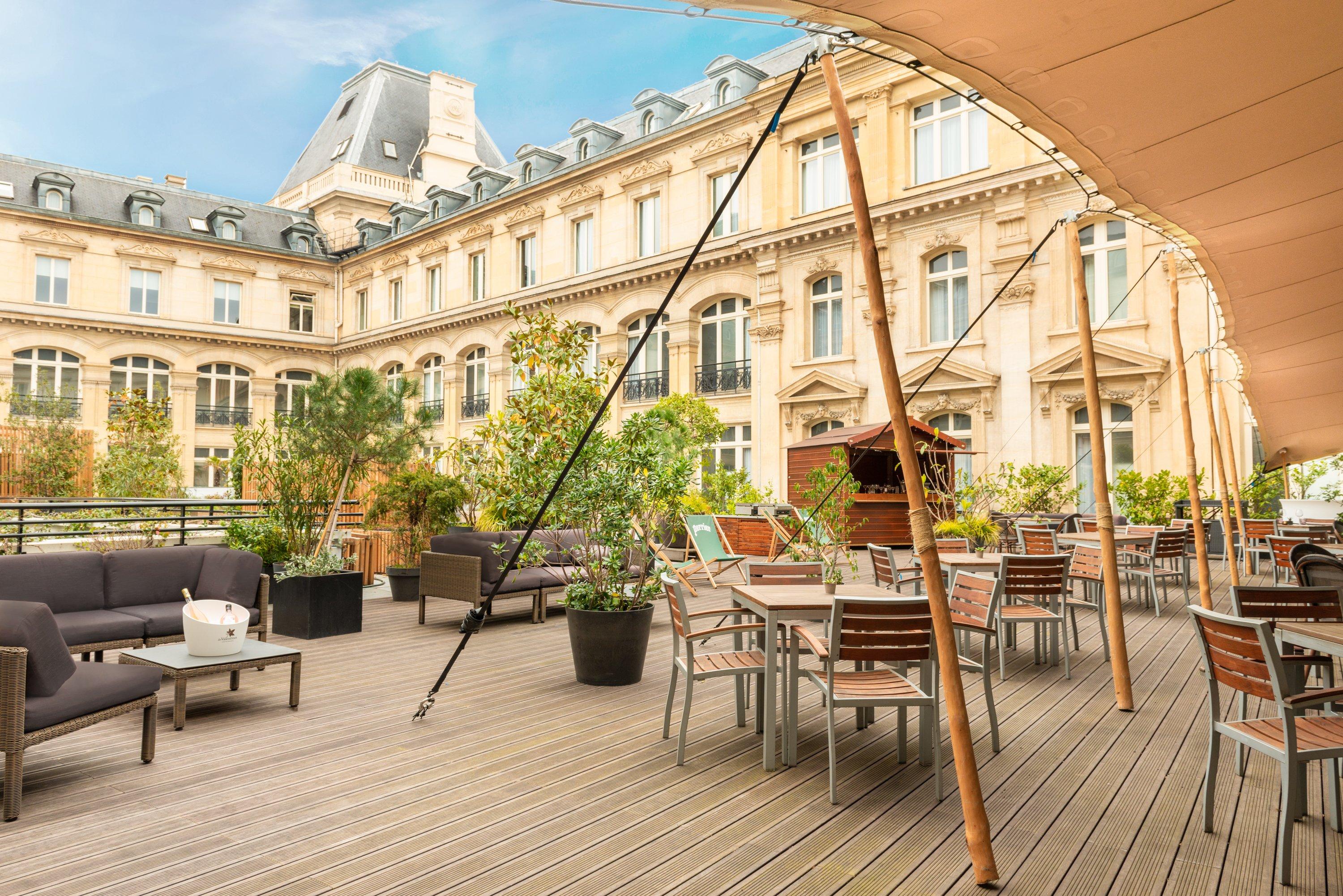 Terrace