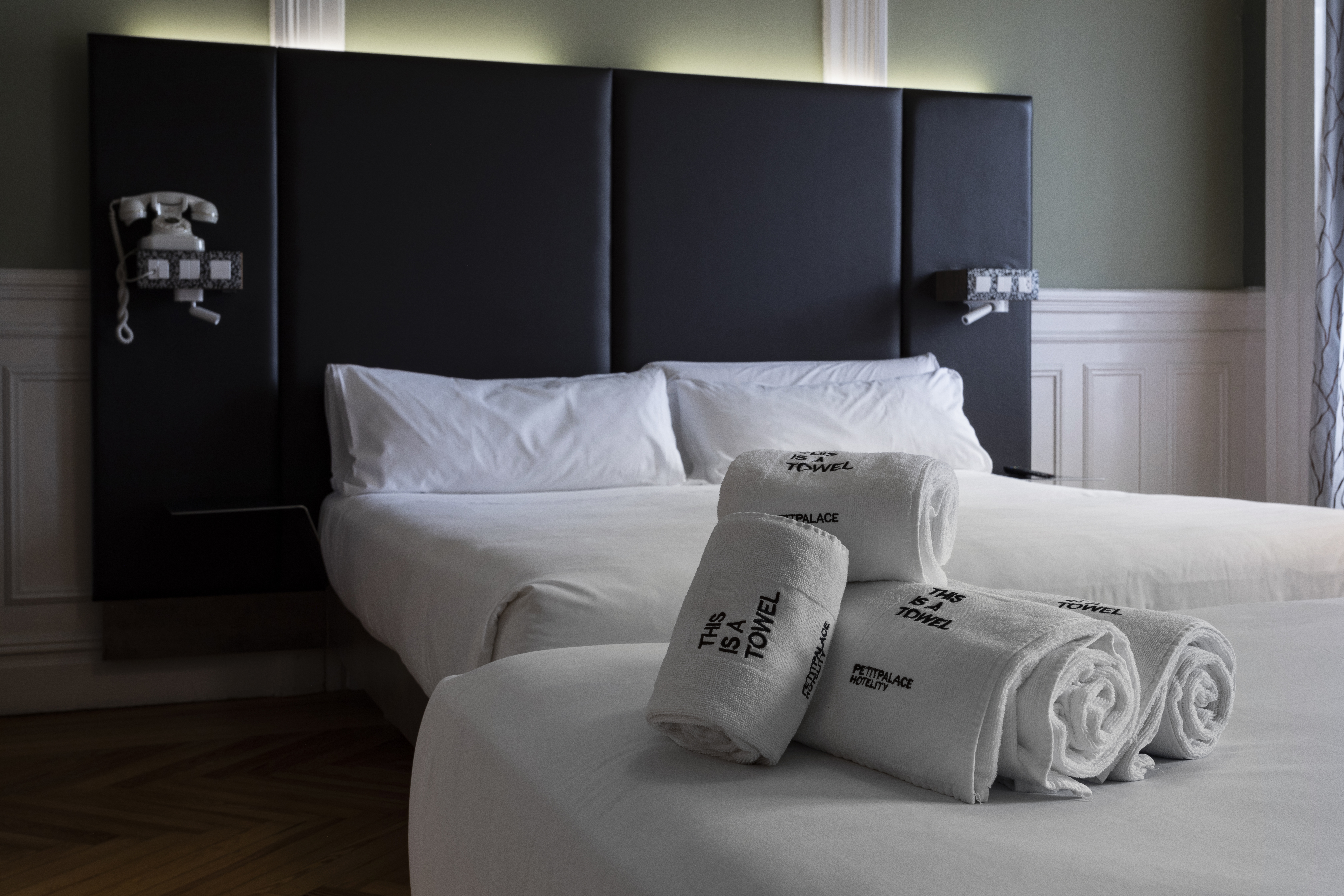 Double Capacity 4 One Bedroom