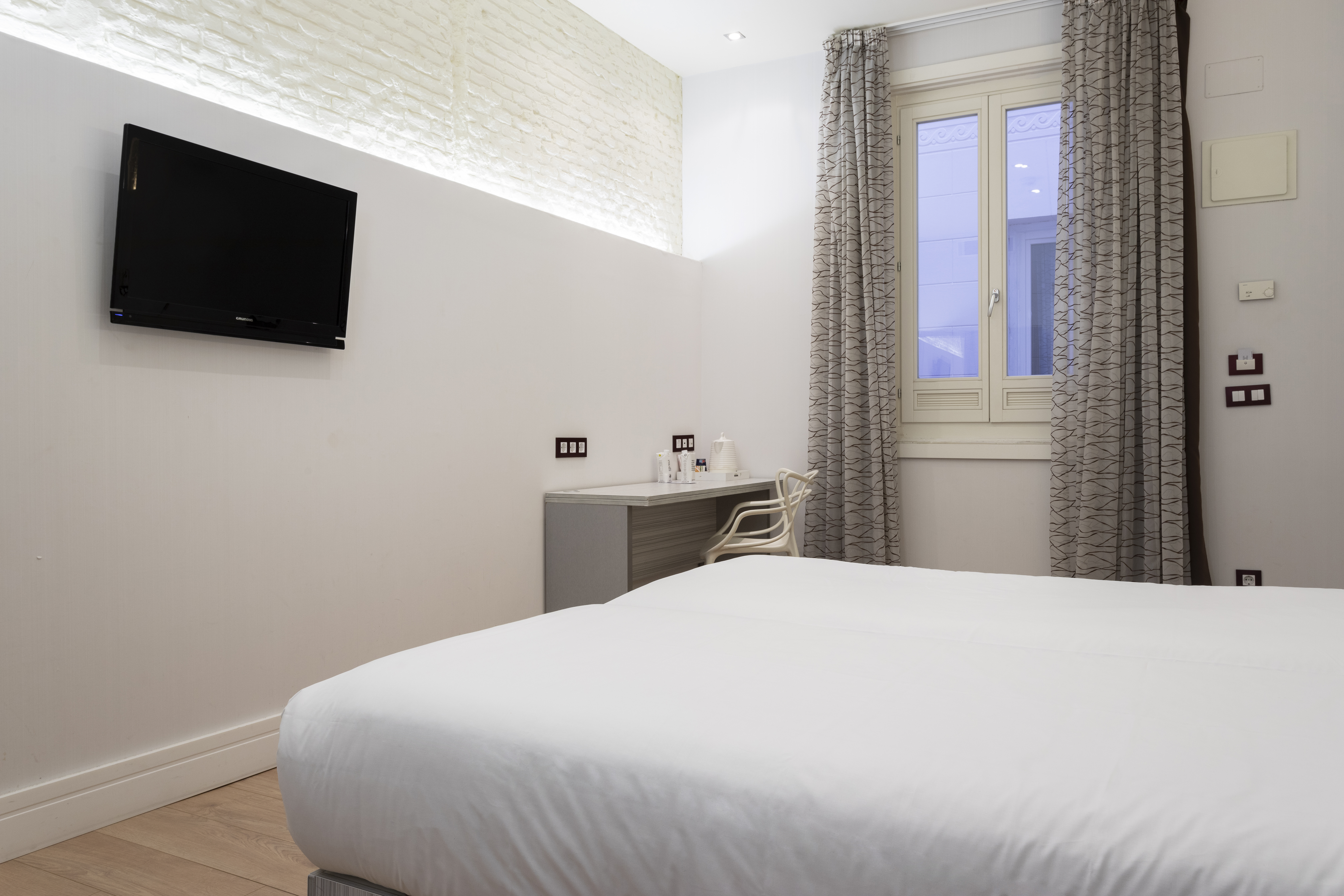 Double Single Standard