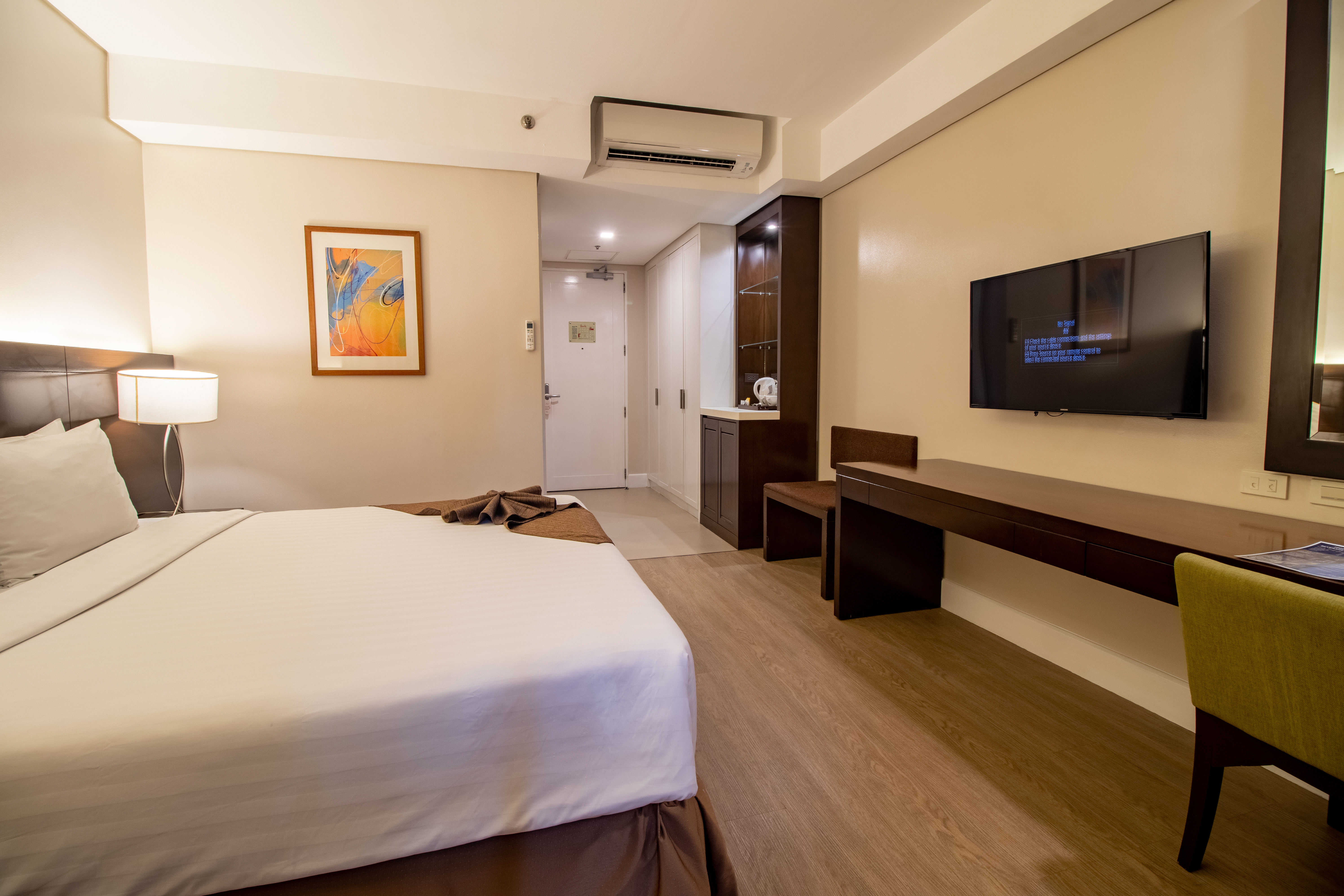 Double Deluxe Premier