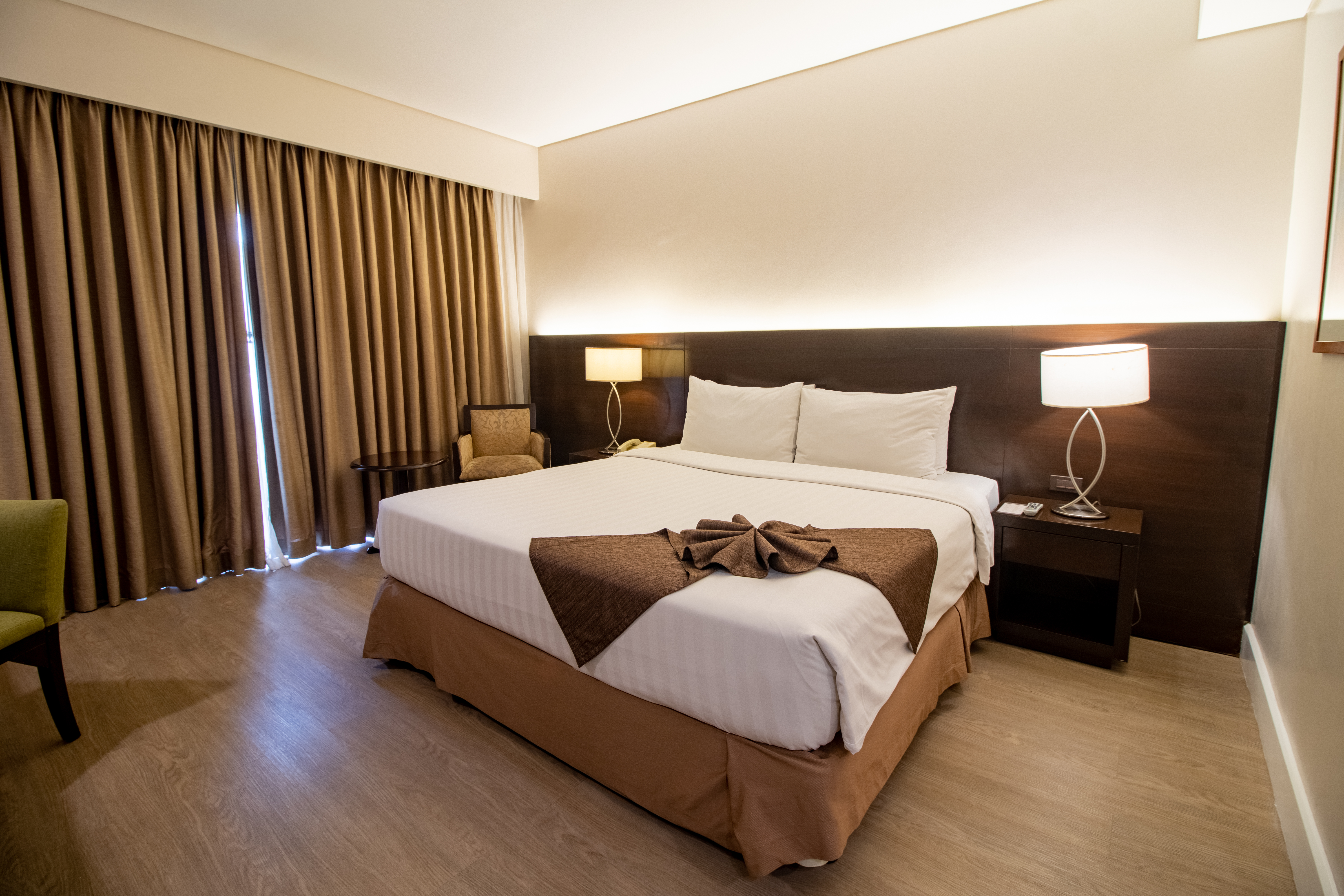 Double Deluxe Premier