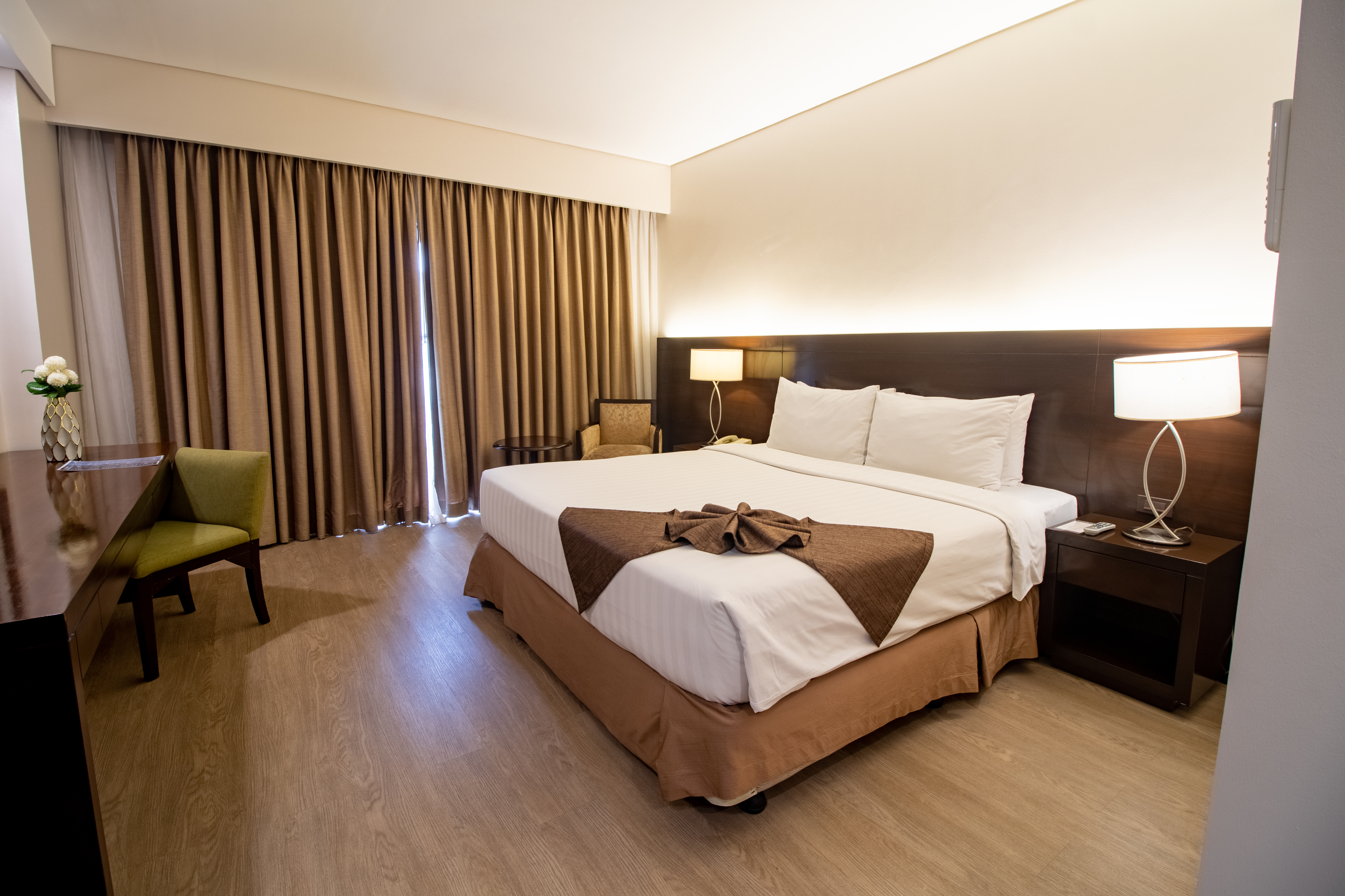 Double Deluxe Premier