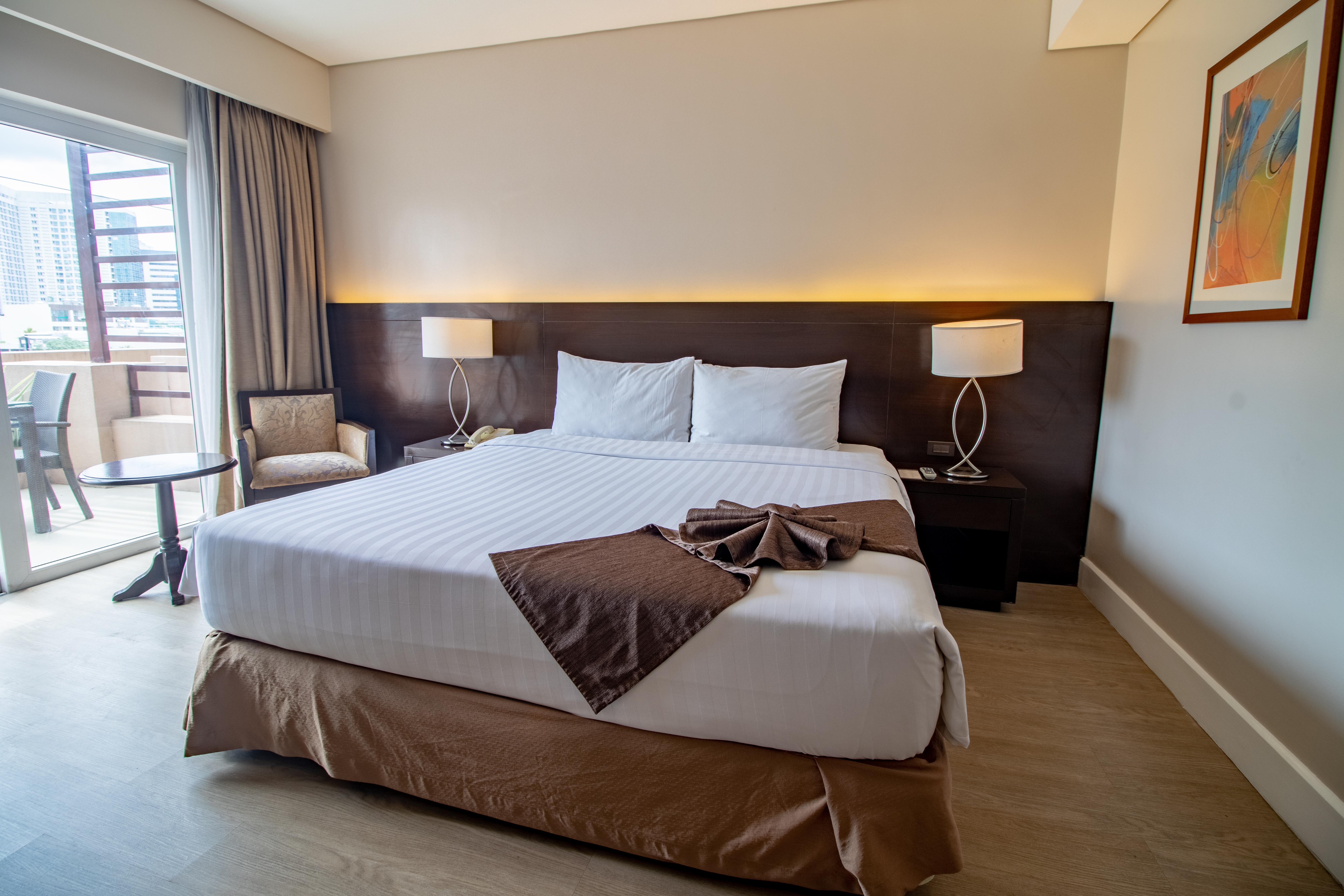 Double Deluxe Premier