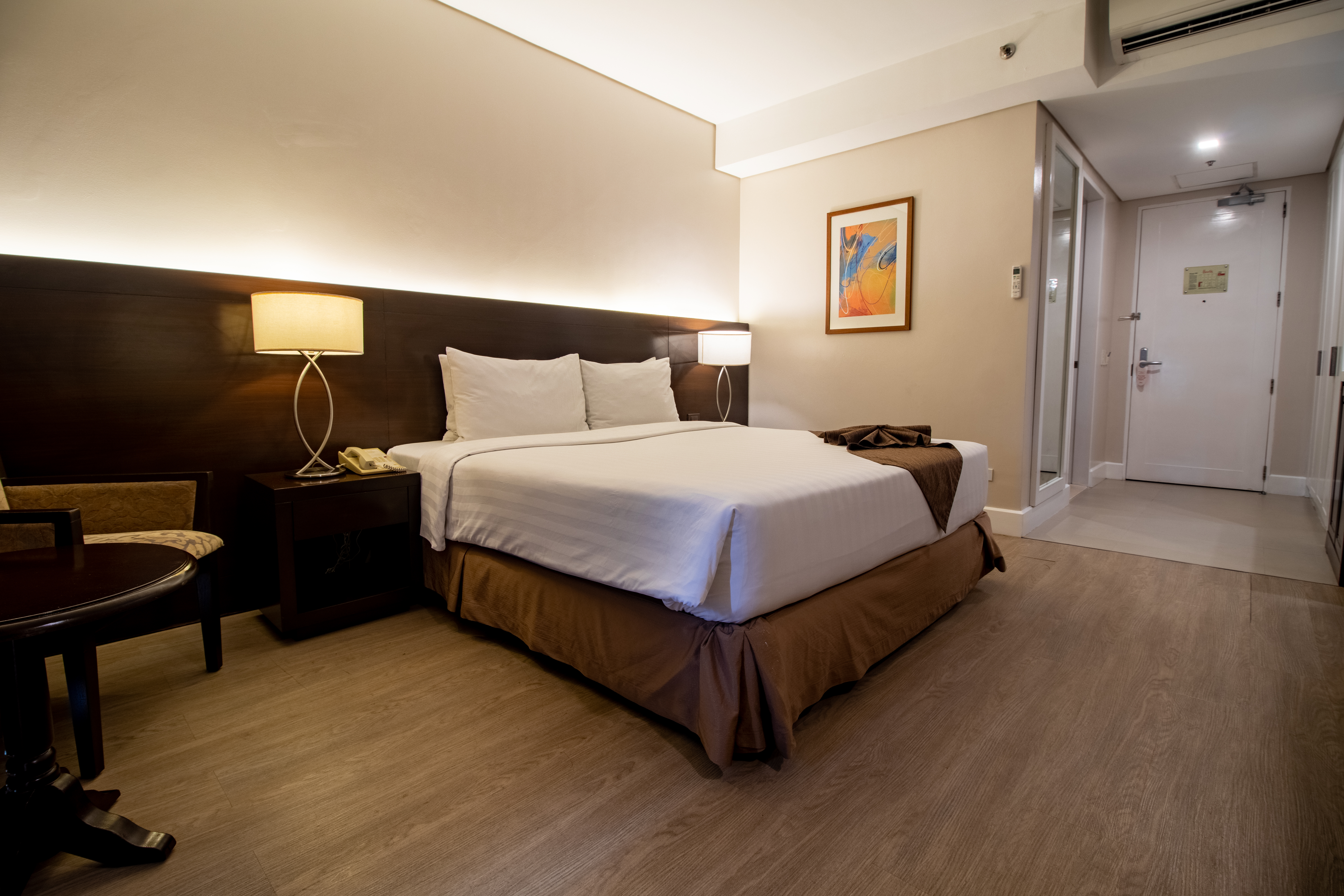 Double Deluxe Premier