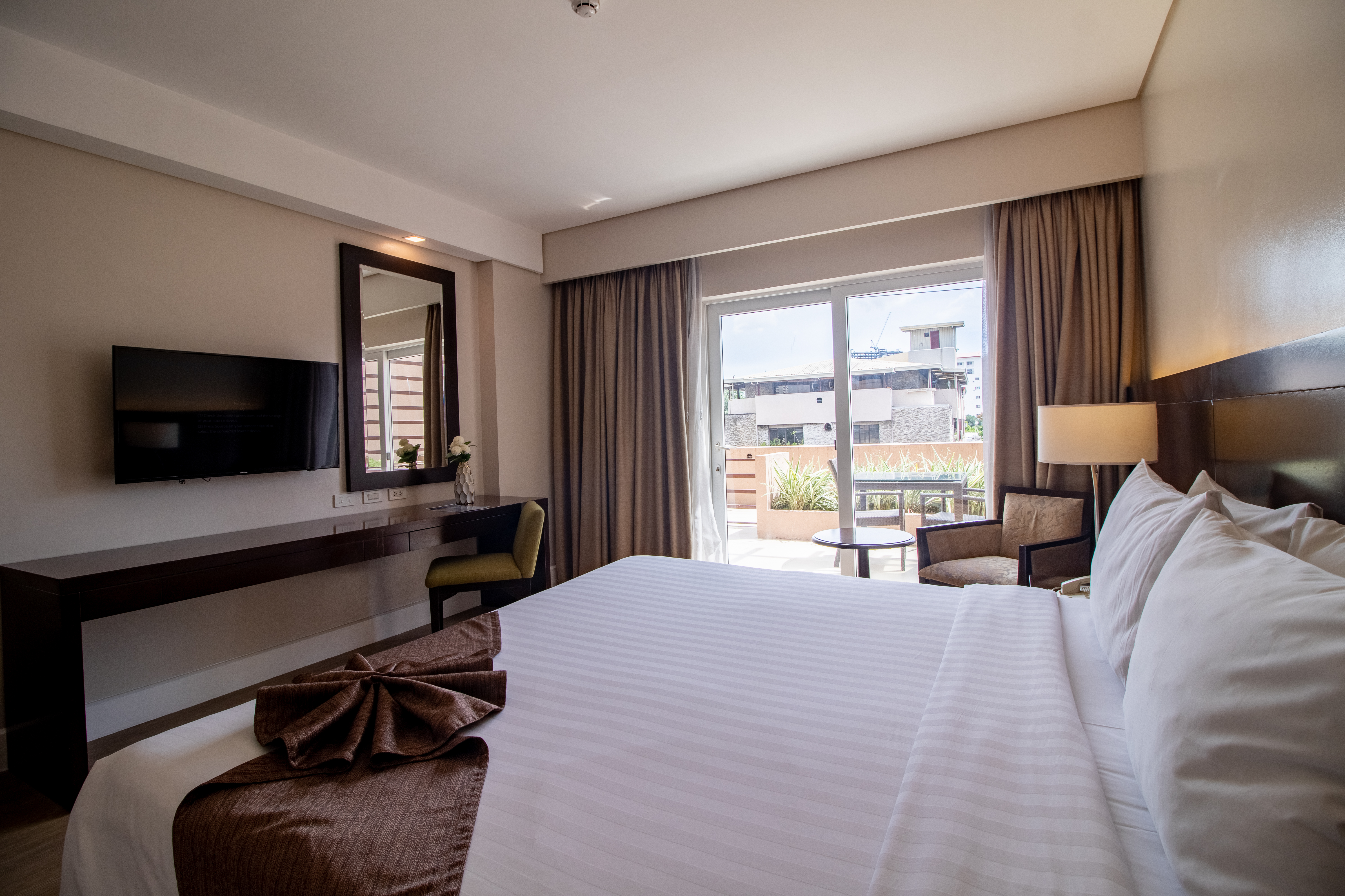 Double Deluxe Premier