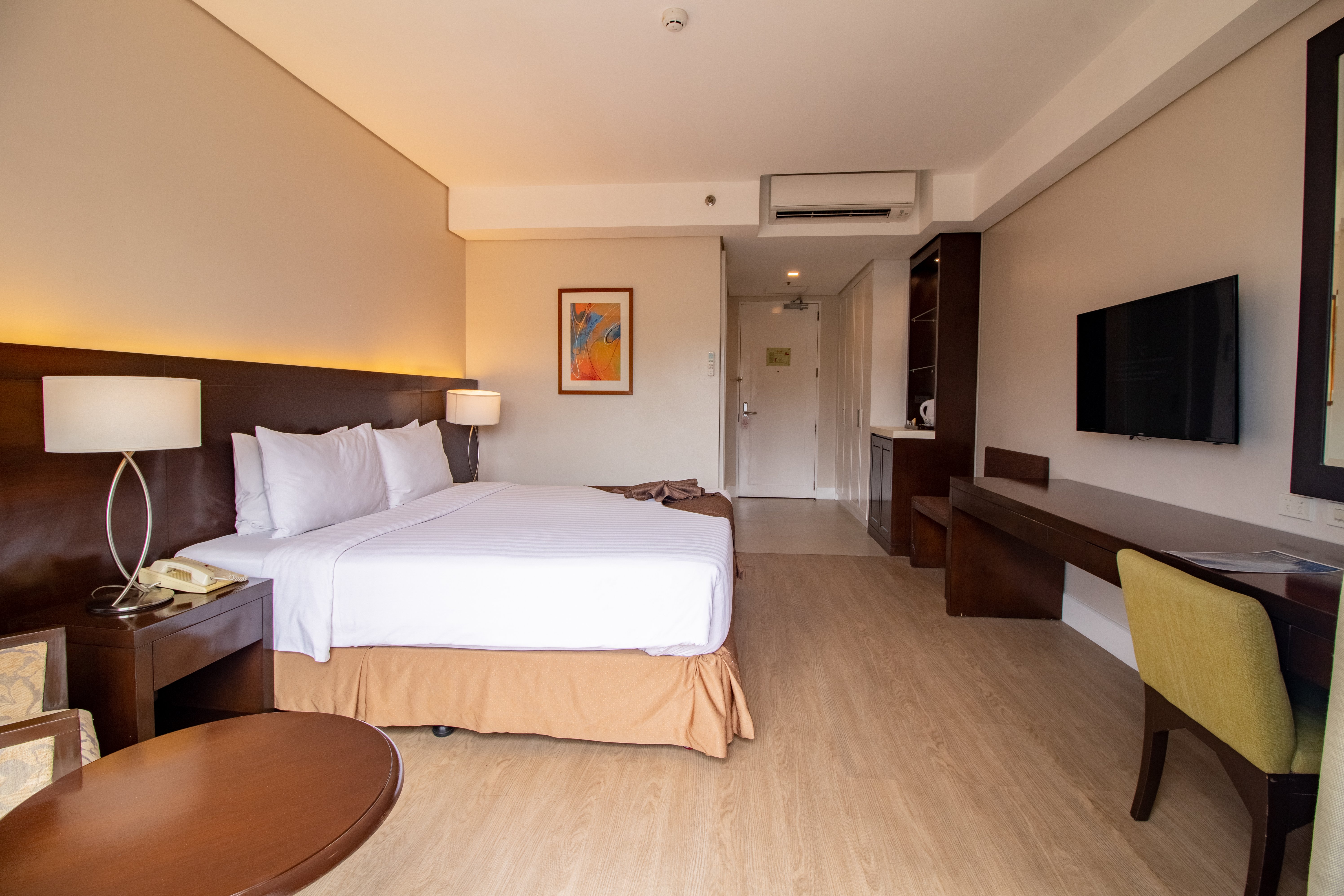 Double Deluxe Premier