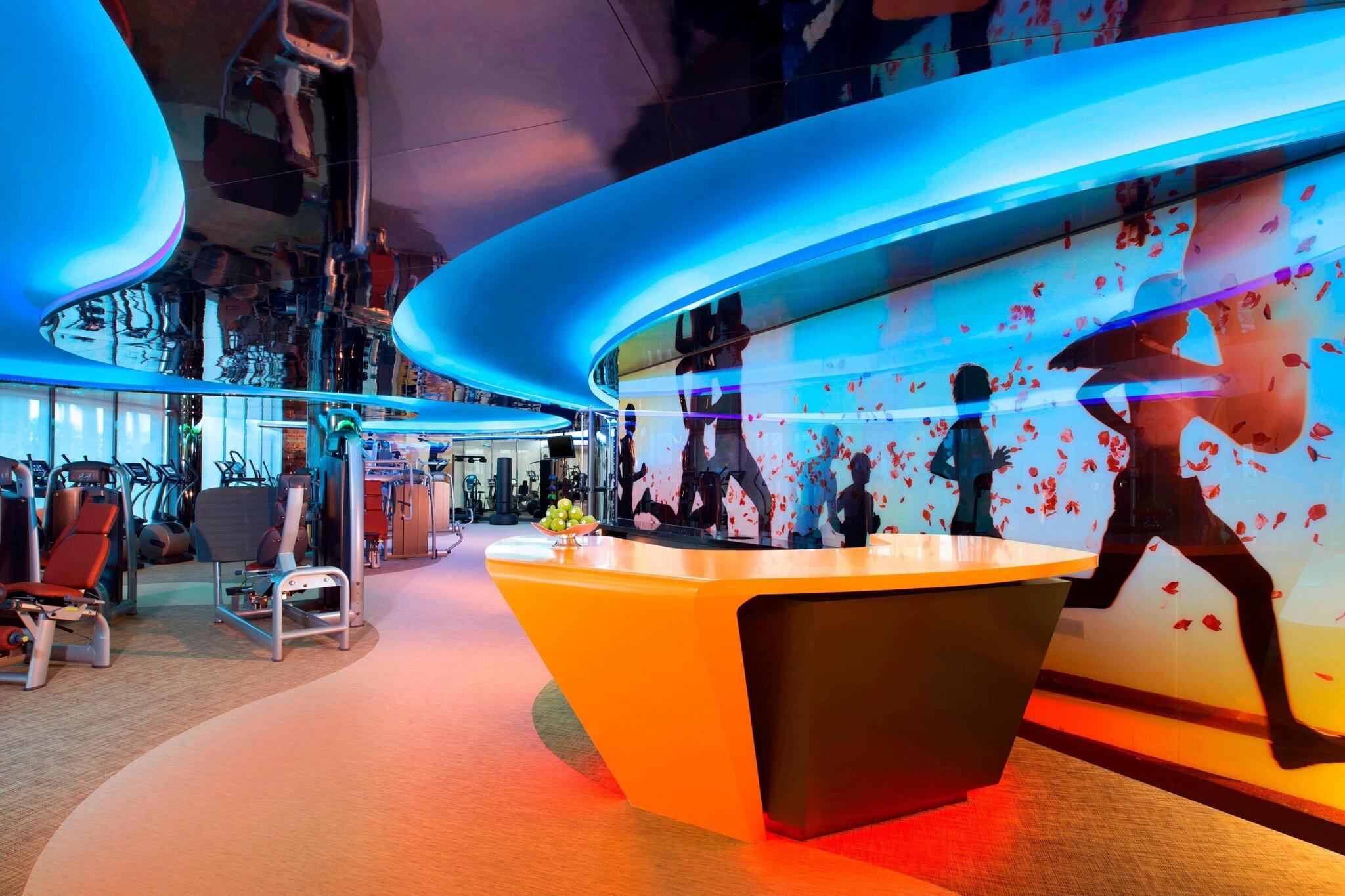 Sports and Entertainment