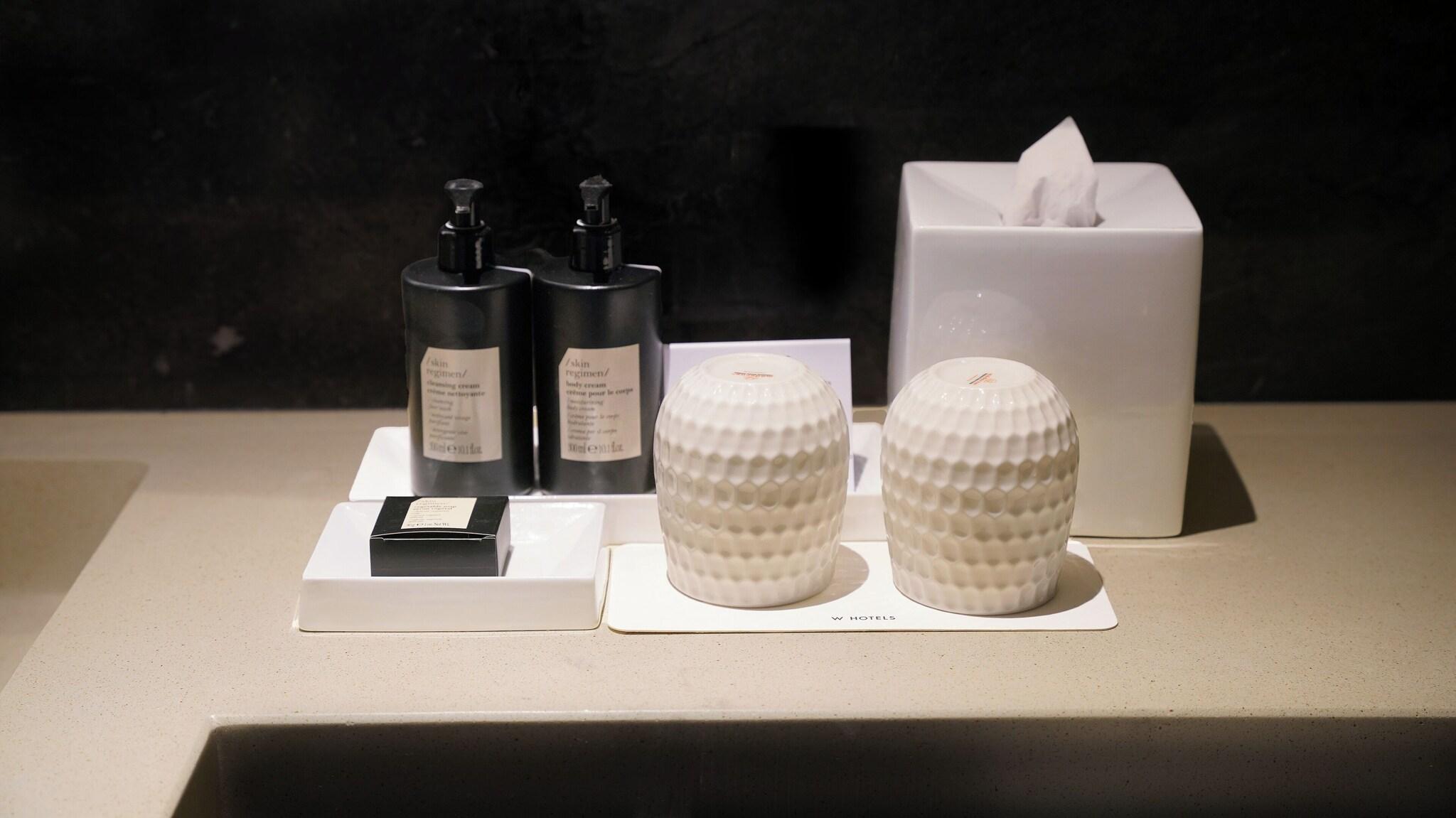 Double Deluxe Premier