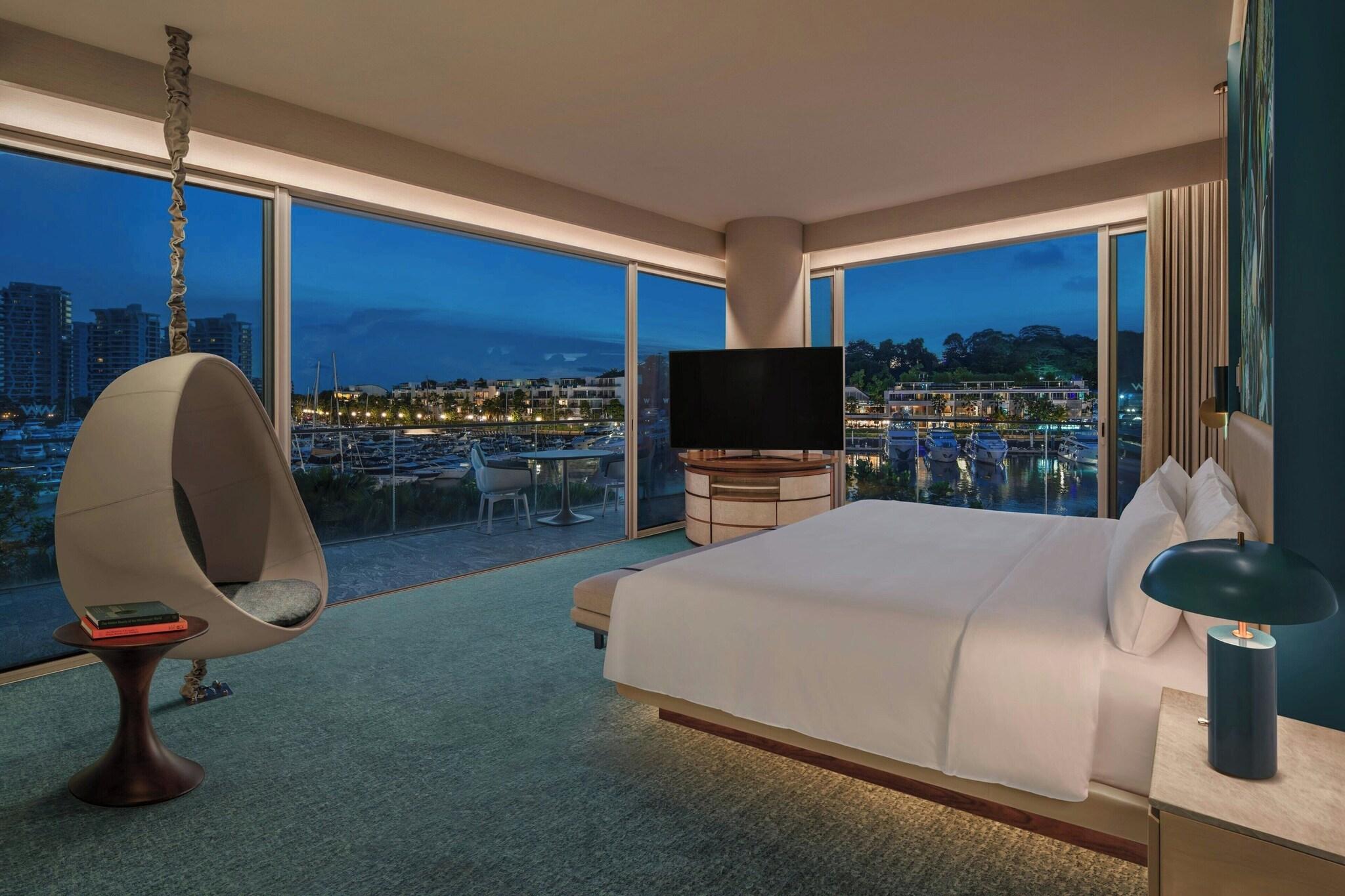 Suite King Bed One Bedroom 