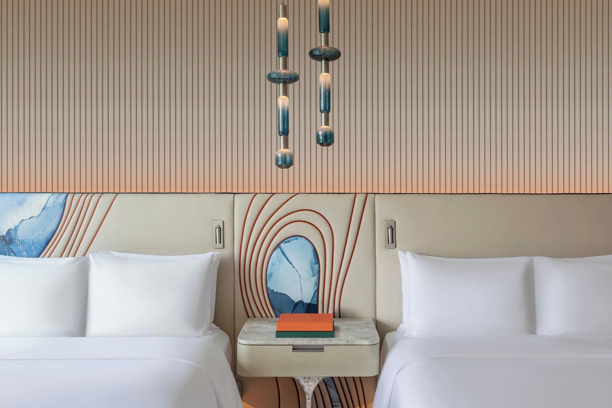 Quadruple Premier with Views