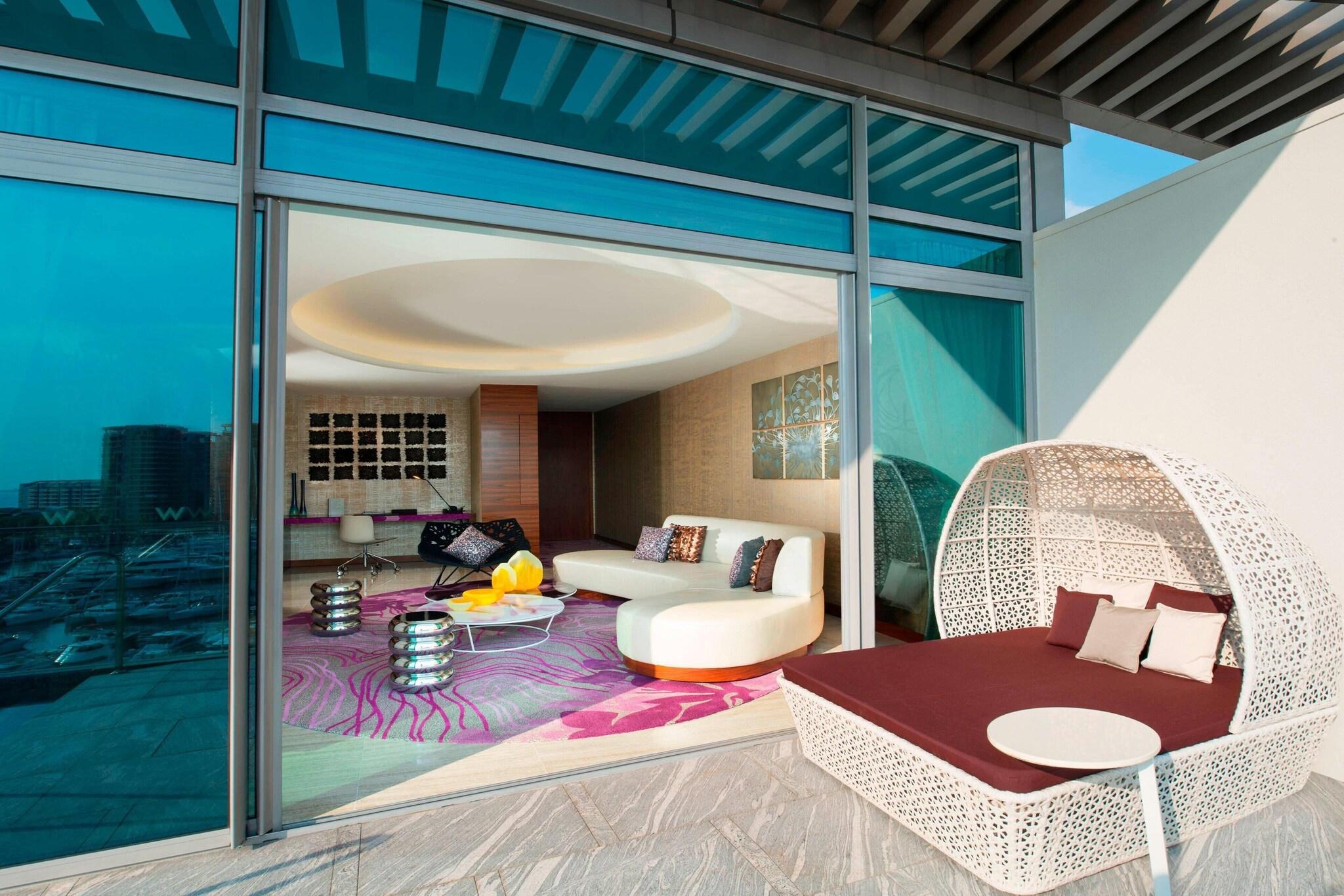 Suite with Private Pool